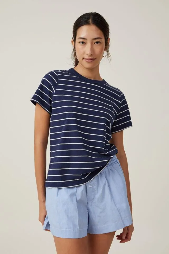 The Classic Organic Tee