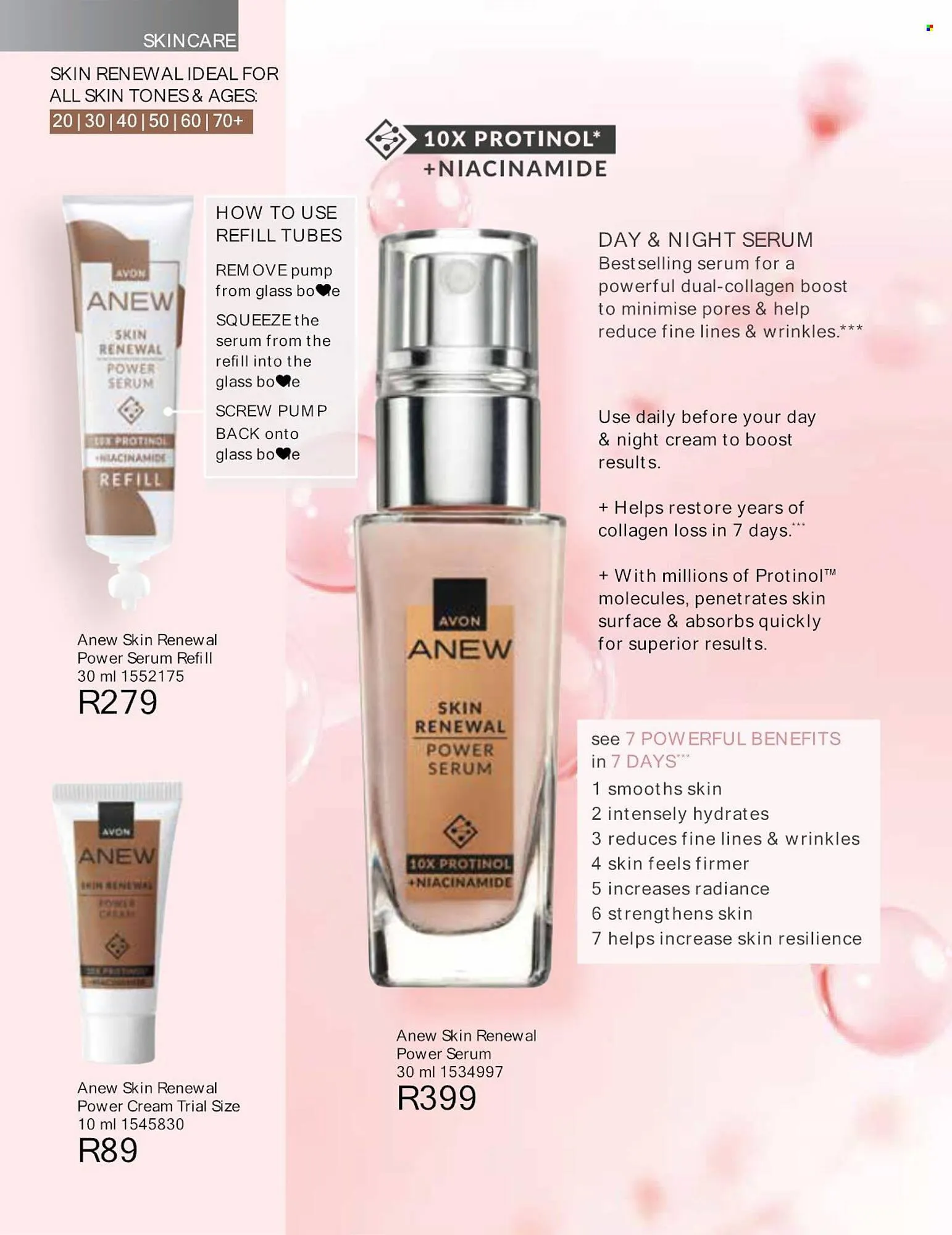 AVON catalogue from 1 June to 30 June 2025 - Catalogue Page 6