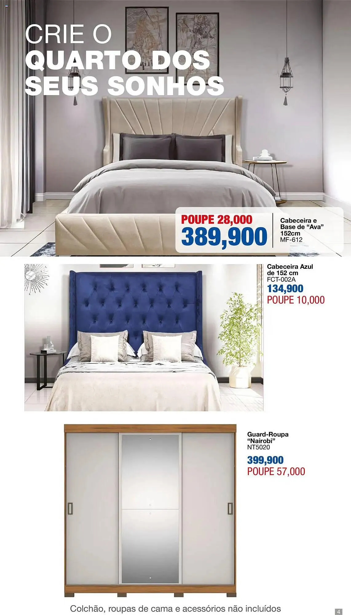 OK Furniture catalogue from 21 July to 10 August 2025 - Catalogue Page 4