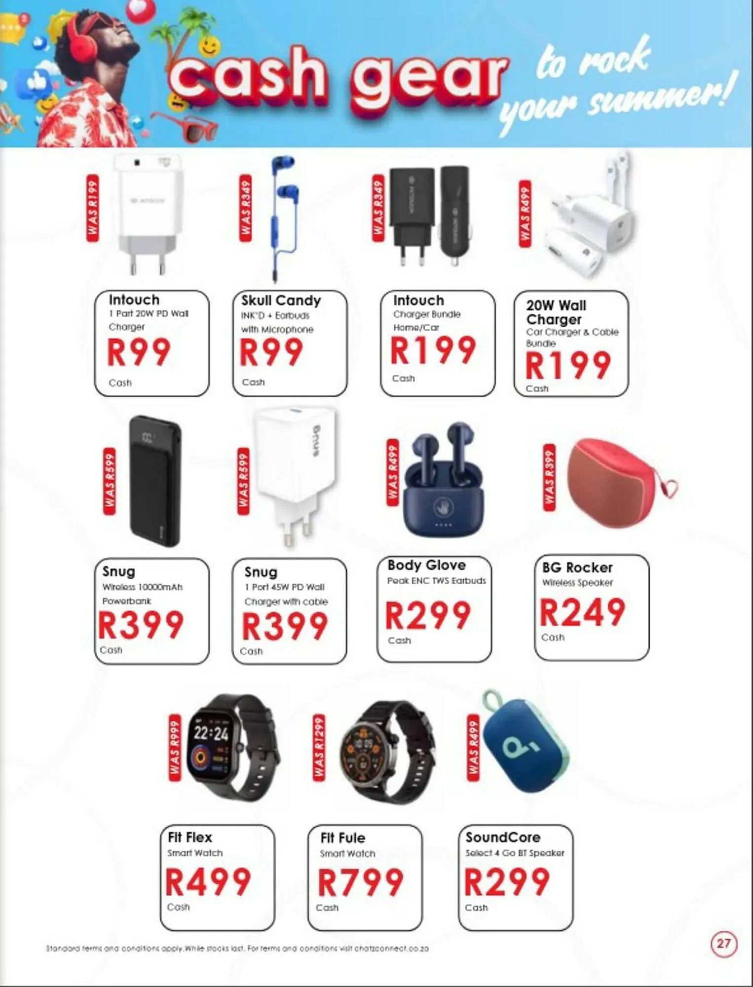 Chatz Connect brochure from 9 December to 6 February 2026 - Catalogue Page 27