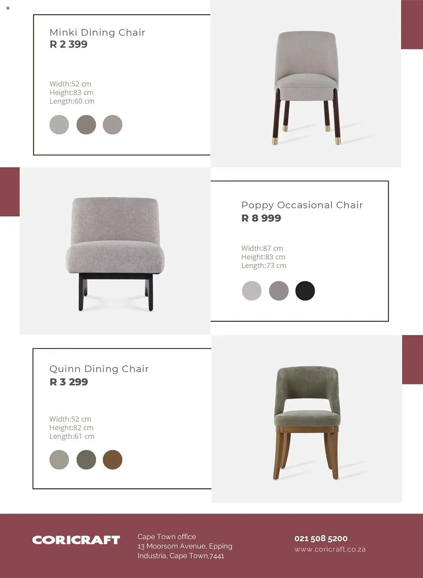 Coricraft catalogue from 2 June to 30 June 2025 - Catalogue Page 3