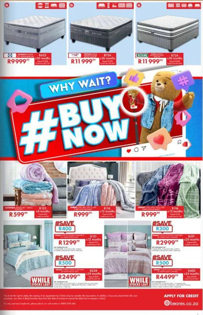 sale from 16 April to 18 May 2024 - Catalogue Page 9