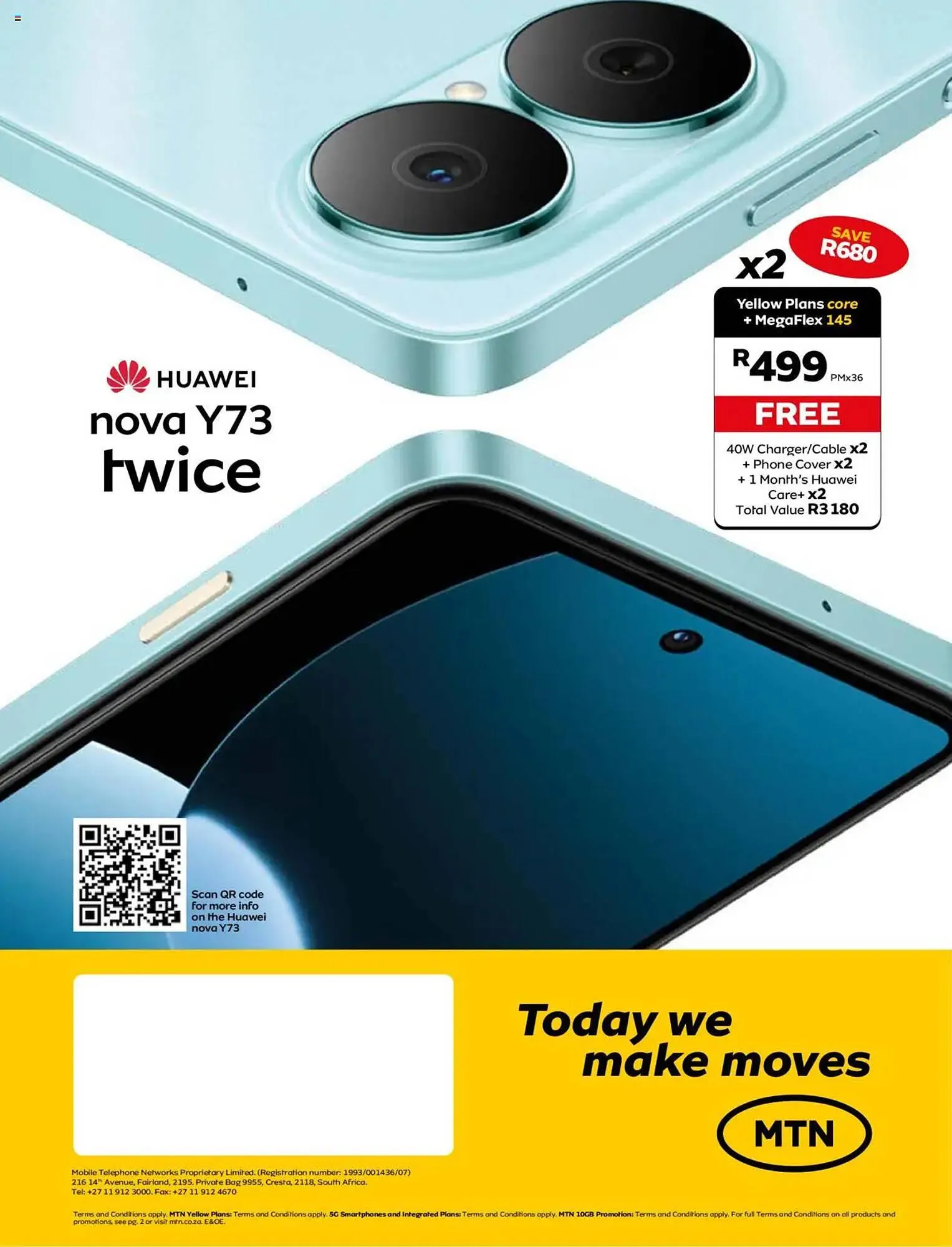 MTN catalogue from 7 August to 6 September 2025 - Catalogue Page 40