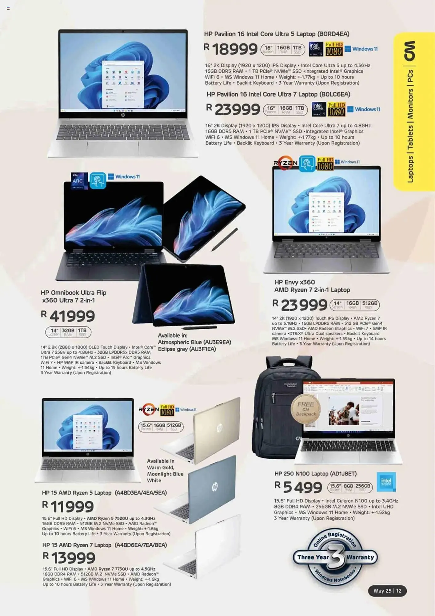 Computer Mania catalogue from 1 May to 31 May 2025 - Catalogue Page 13