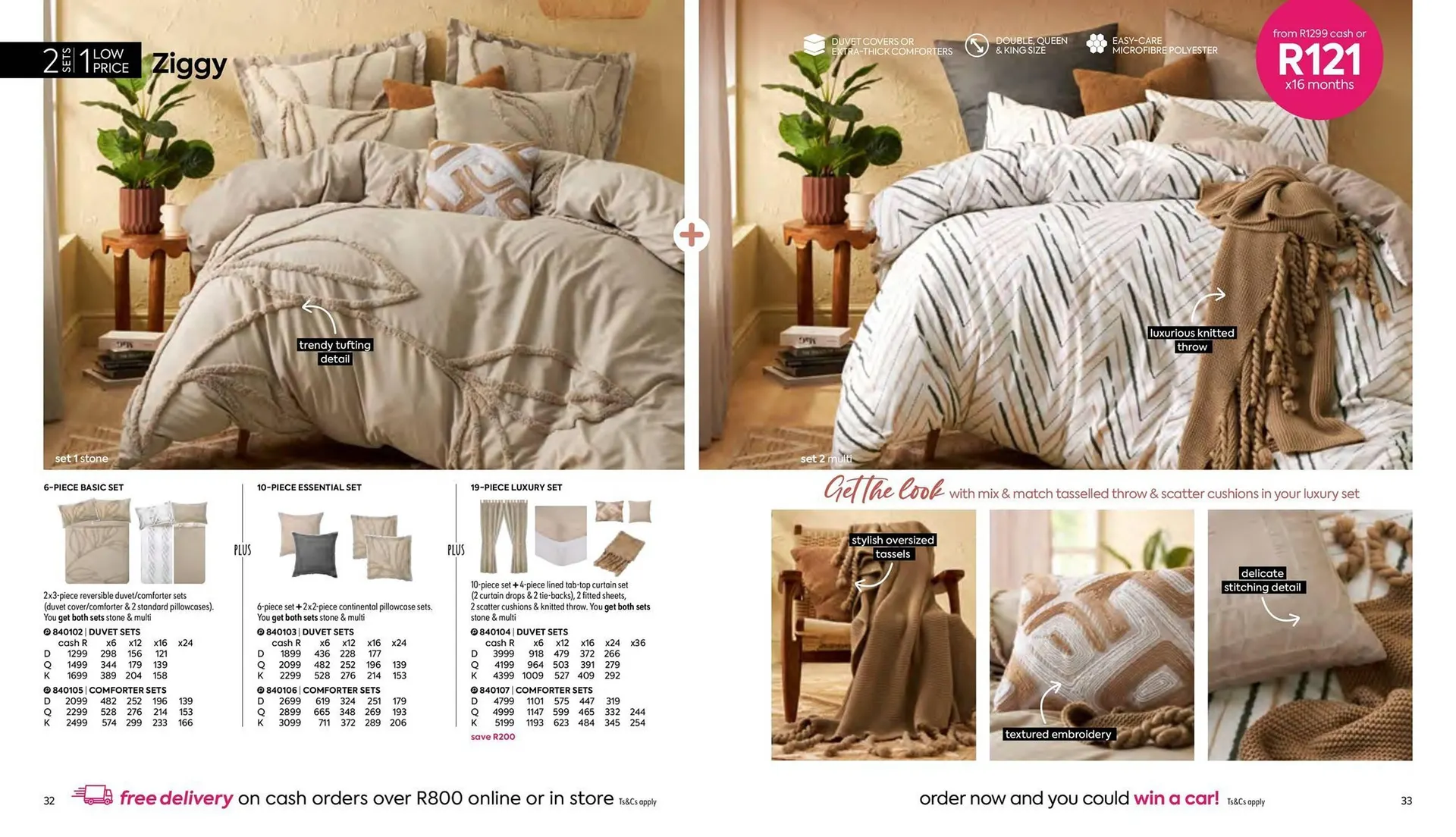 HomeChoice catalogue from 28 March to 3 April 2025 - Catalogue Page 17