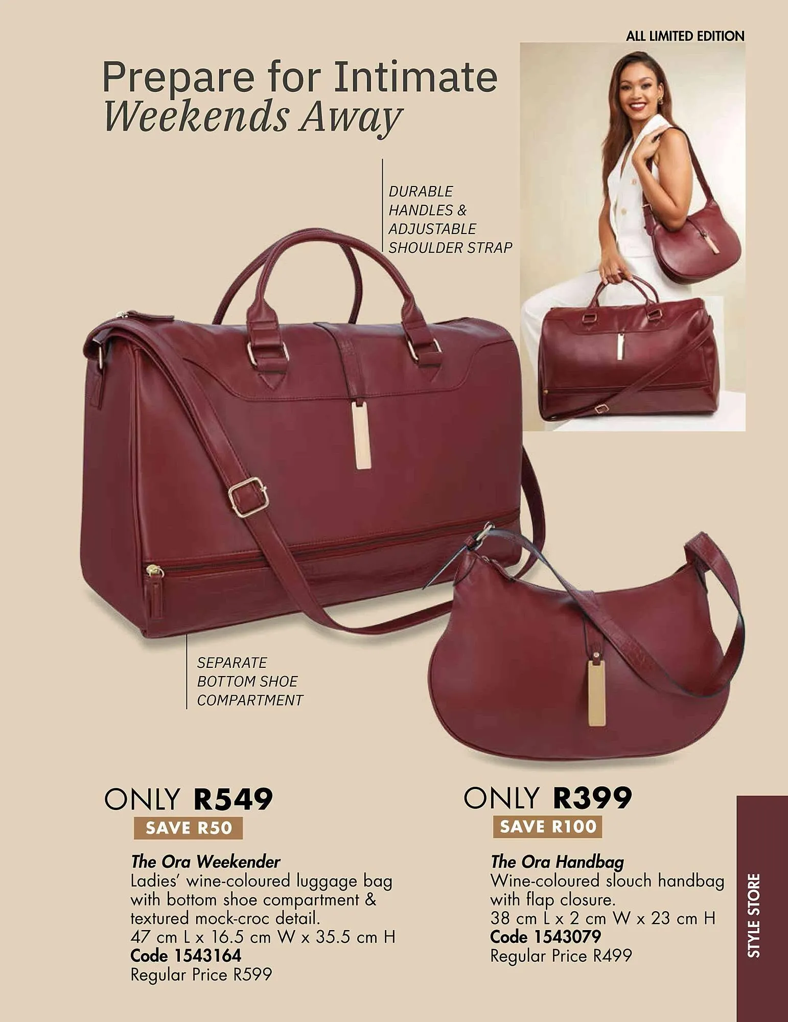 Justine catalogue from 1 April to 30 April 2025 - Catalogue Page 69