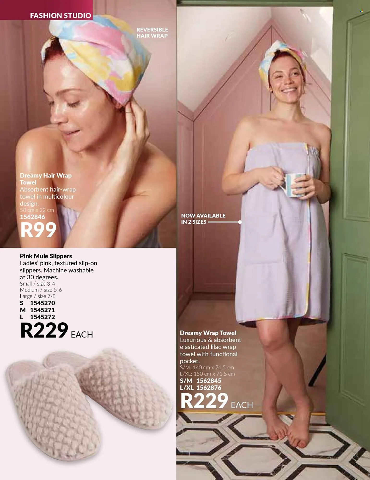AVON catalogue from 1 May to 2 June 2025 - Catalogue Page 166