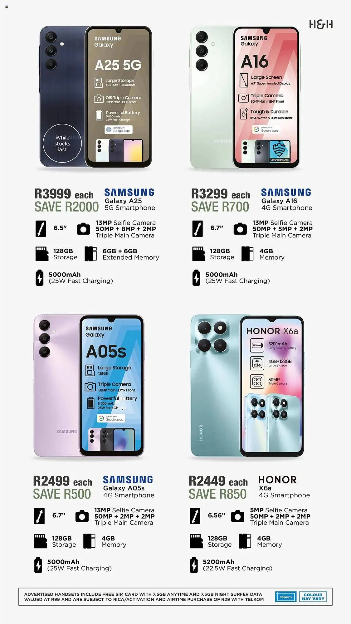 House & Home catalogue from 31 March to 21 April 2025 - Catalogue Page 24