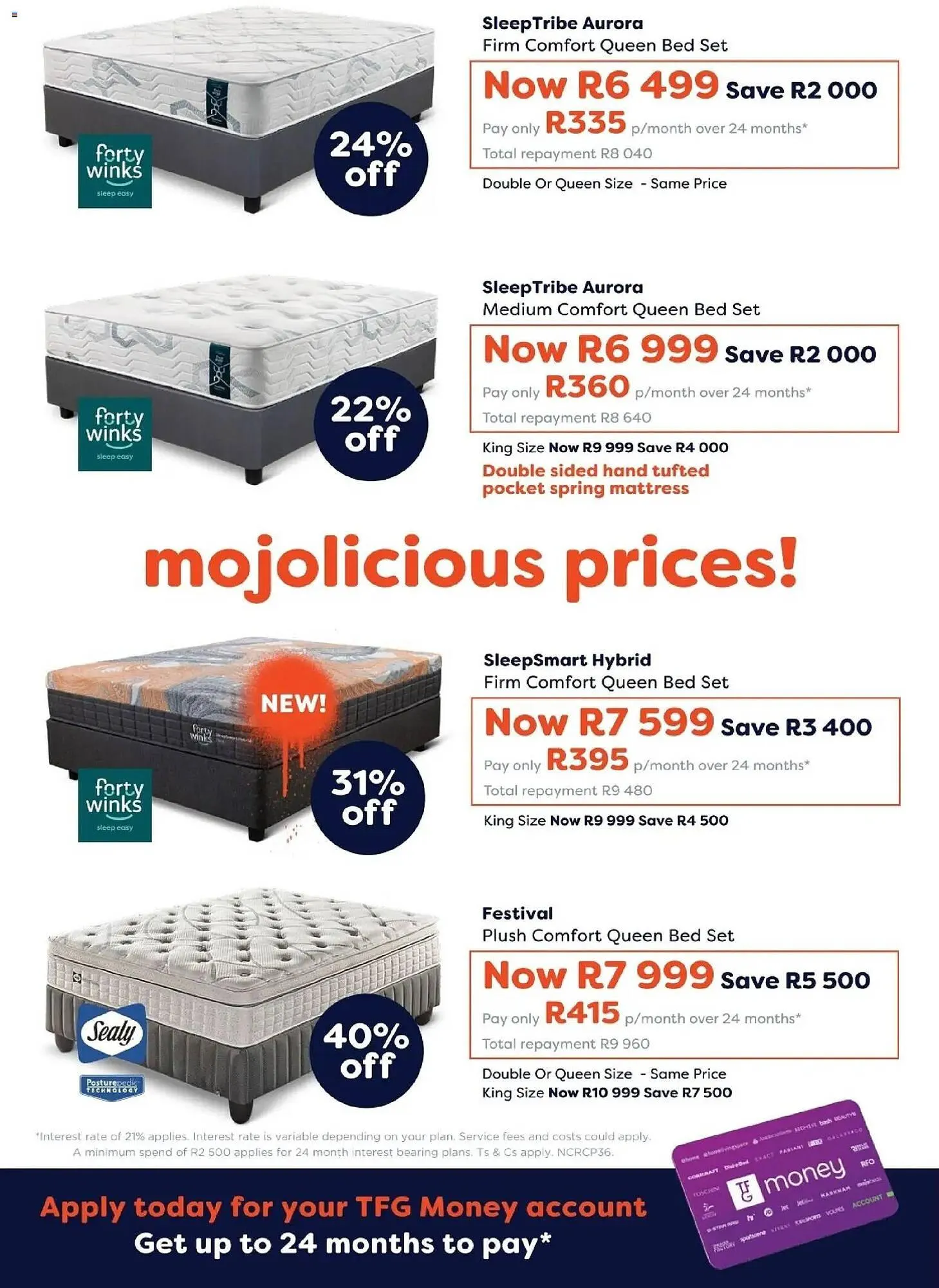 Dial a Bed catalogue from 18 October to 18 November 2025 - Catalogue Page 4