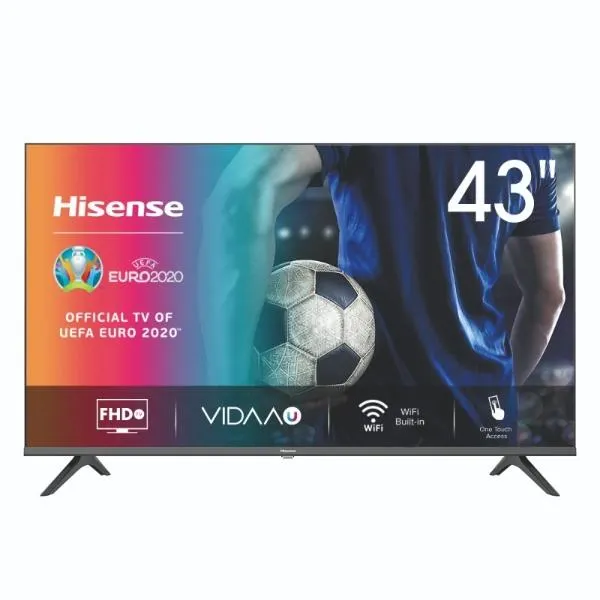 Hisense 43" FHD Smart TV
