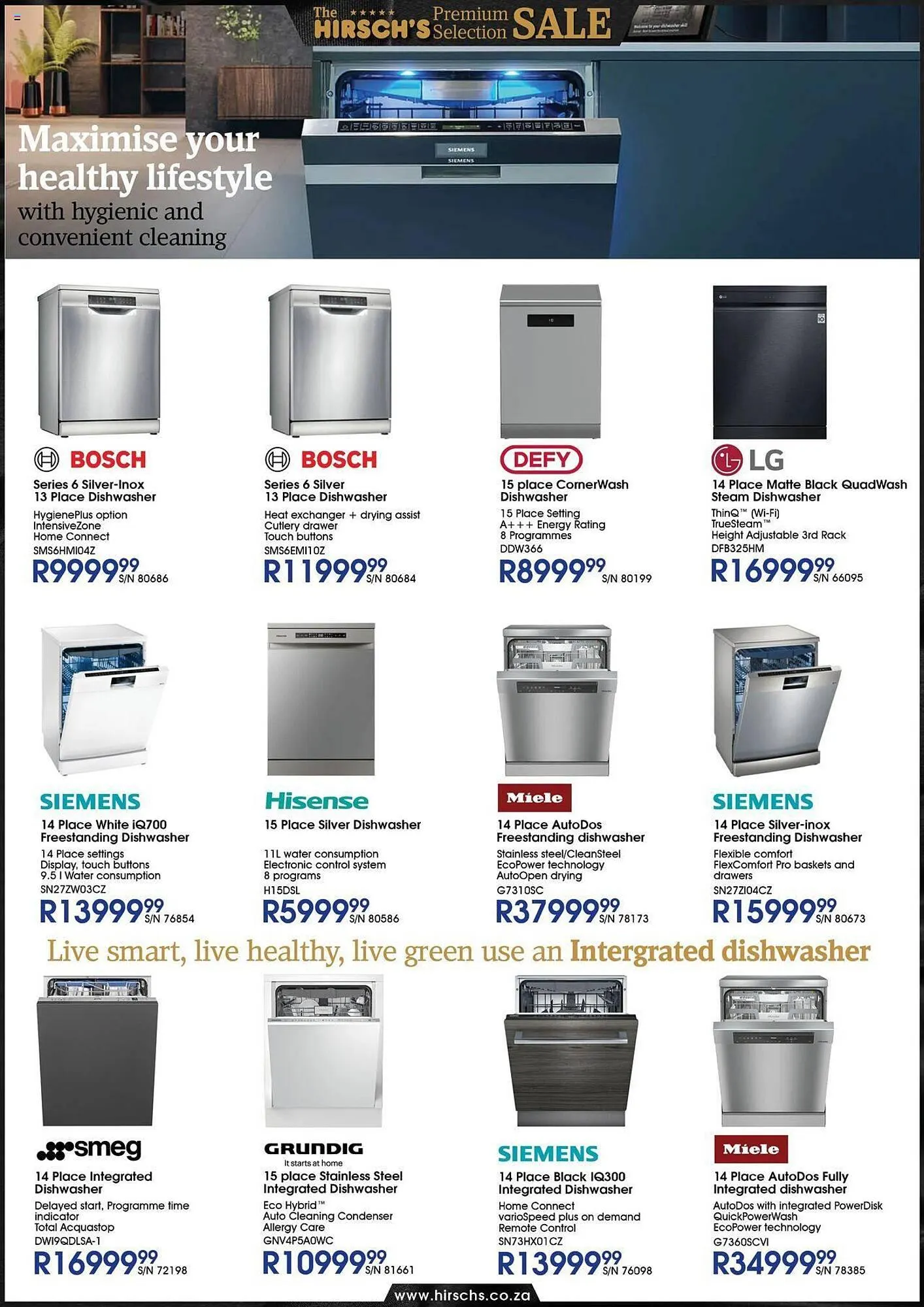 Hirsch's catalogue from 1 August to 19 August 2024 - Catalogue Page 8