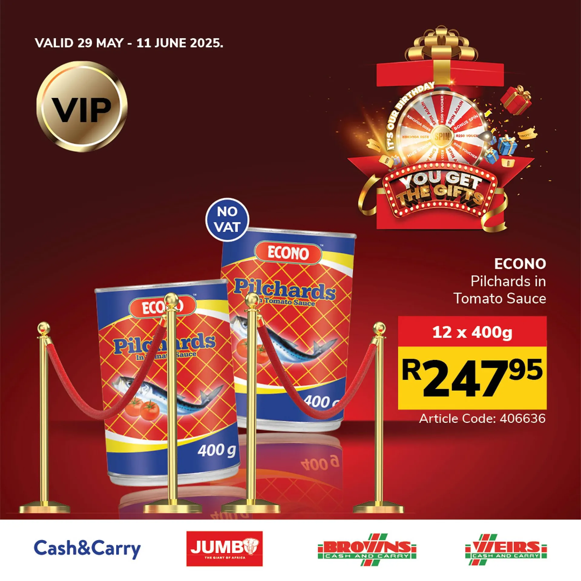 Jumbo catalogue from 29 May to 11 June 2025 - Catalogue Page 2