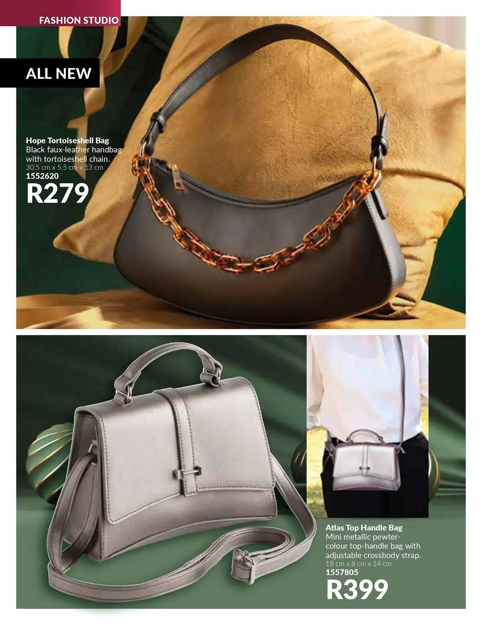 AVON catalogue from 2 December to 31 December 2024 - Catalogue Page 154