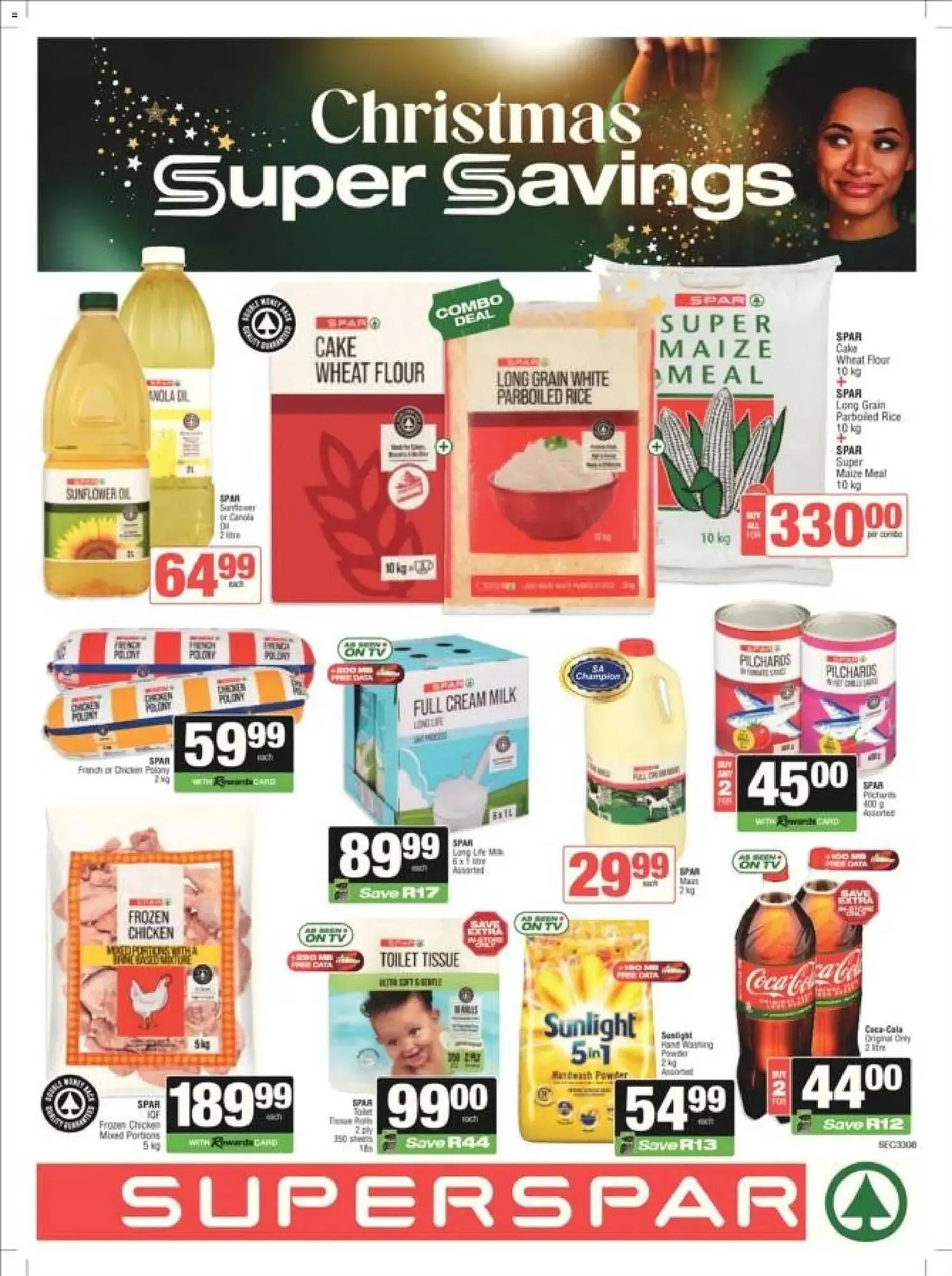 Spar catalogue from 21 October to 9 November 2025 - Catalogue Page 1