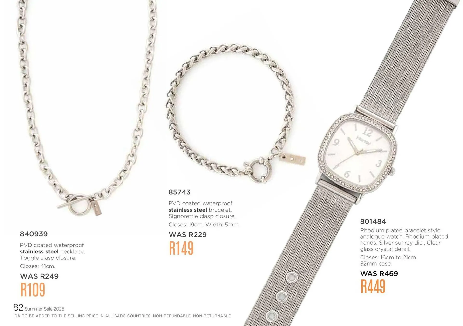 Honey Fashion Accessories catalogue from 23 January to 19 February 2026 - Catalogue Page 84