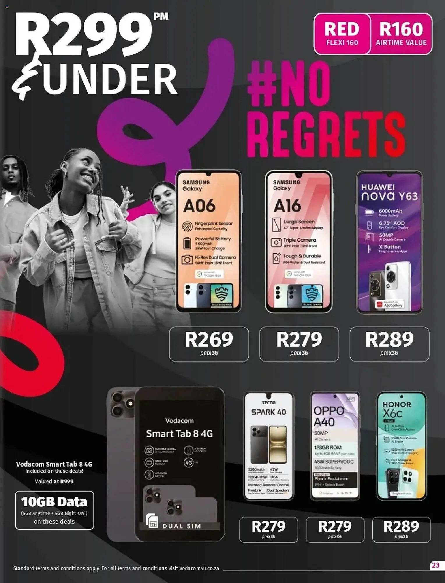 Vodacom catalogue from 7 November to 8 December 2025 - Catalogue Page 23