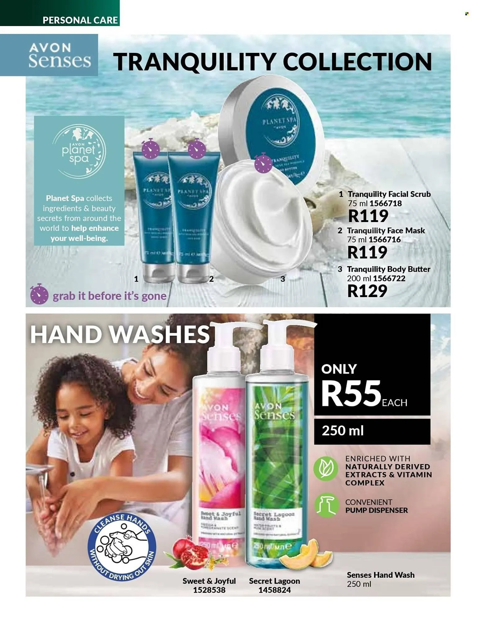 AVON catalogue from 1 May to 2 June 2025 - Catalogue Page 138