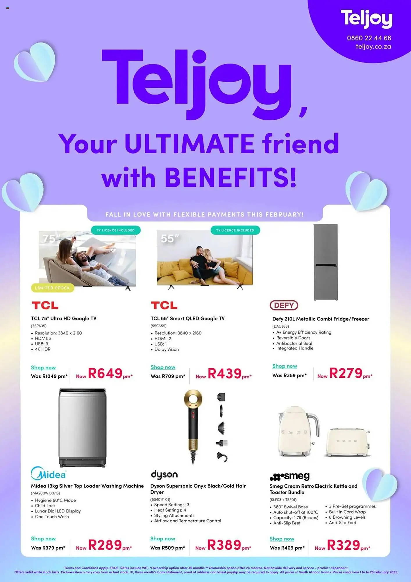 Teljoy catalogue - 1