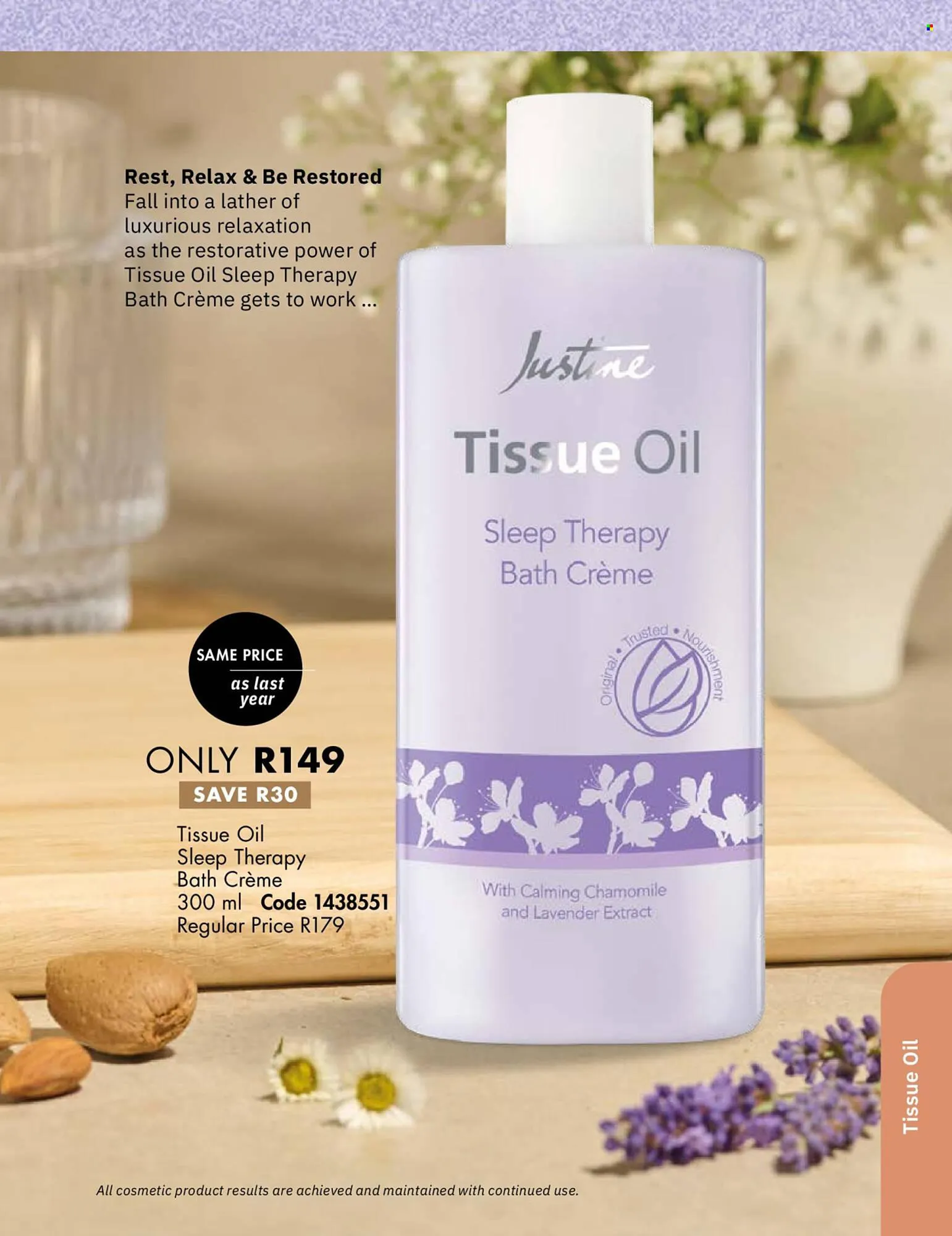 Justine catalogue from 1 July to 31 July 2025 - Catalogue Page 19