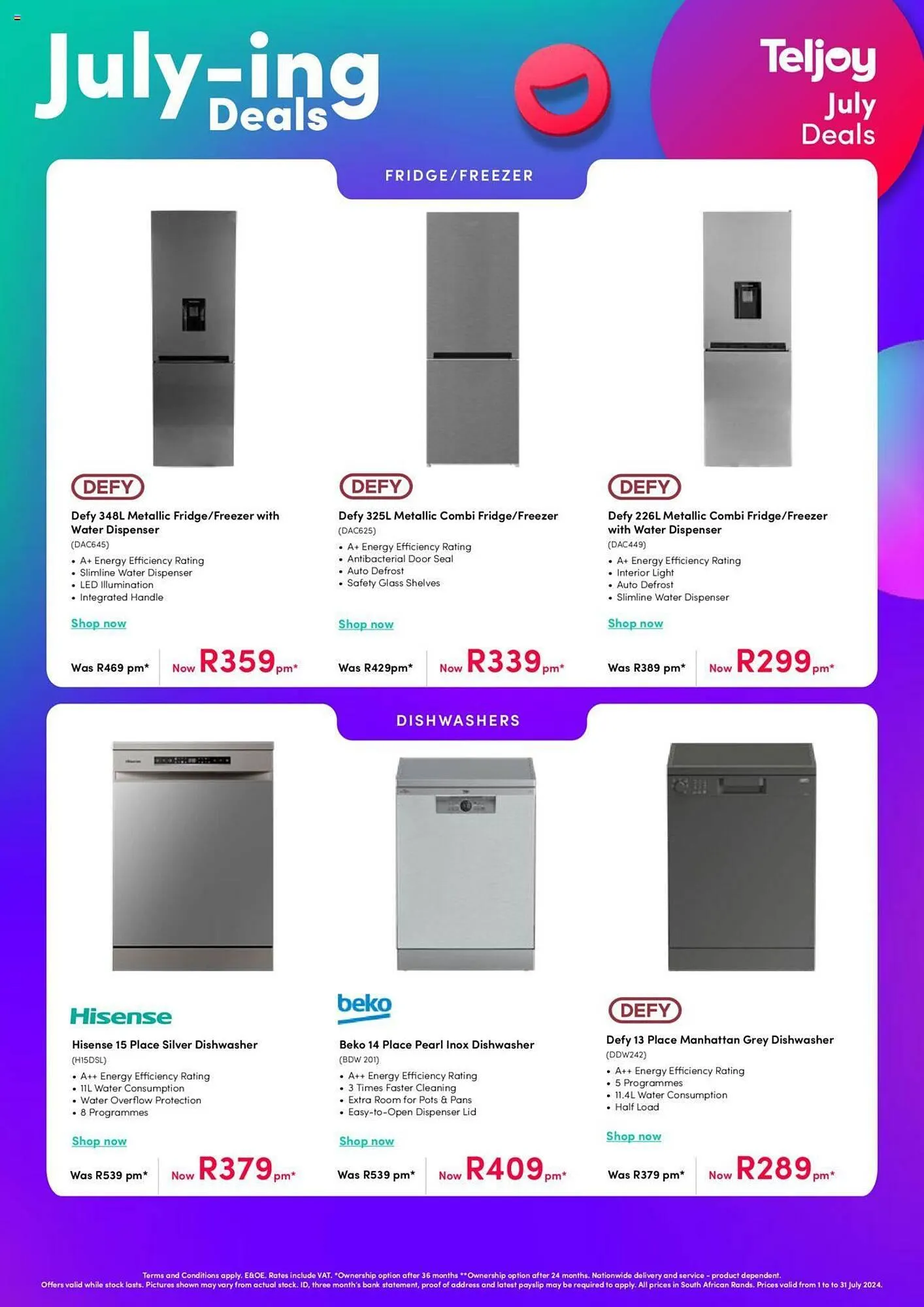 Teljoy catalogue from 1 July to 31 July 2024 - Catalogue Page 7