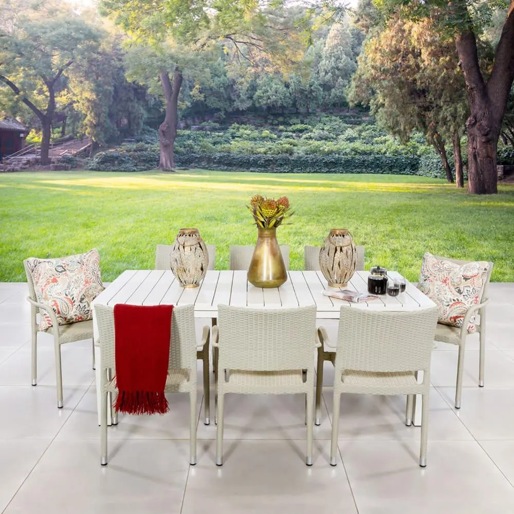 Seattle 8-Seater Dining Set