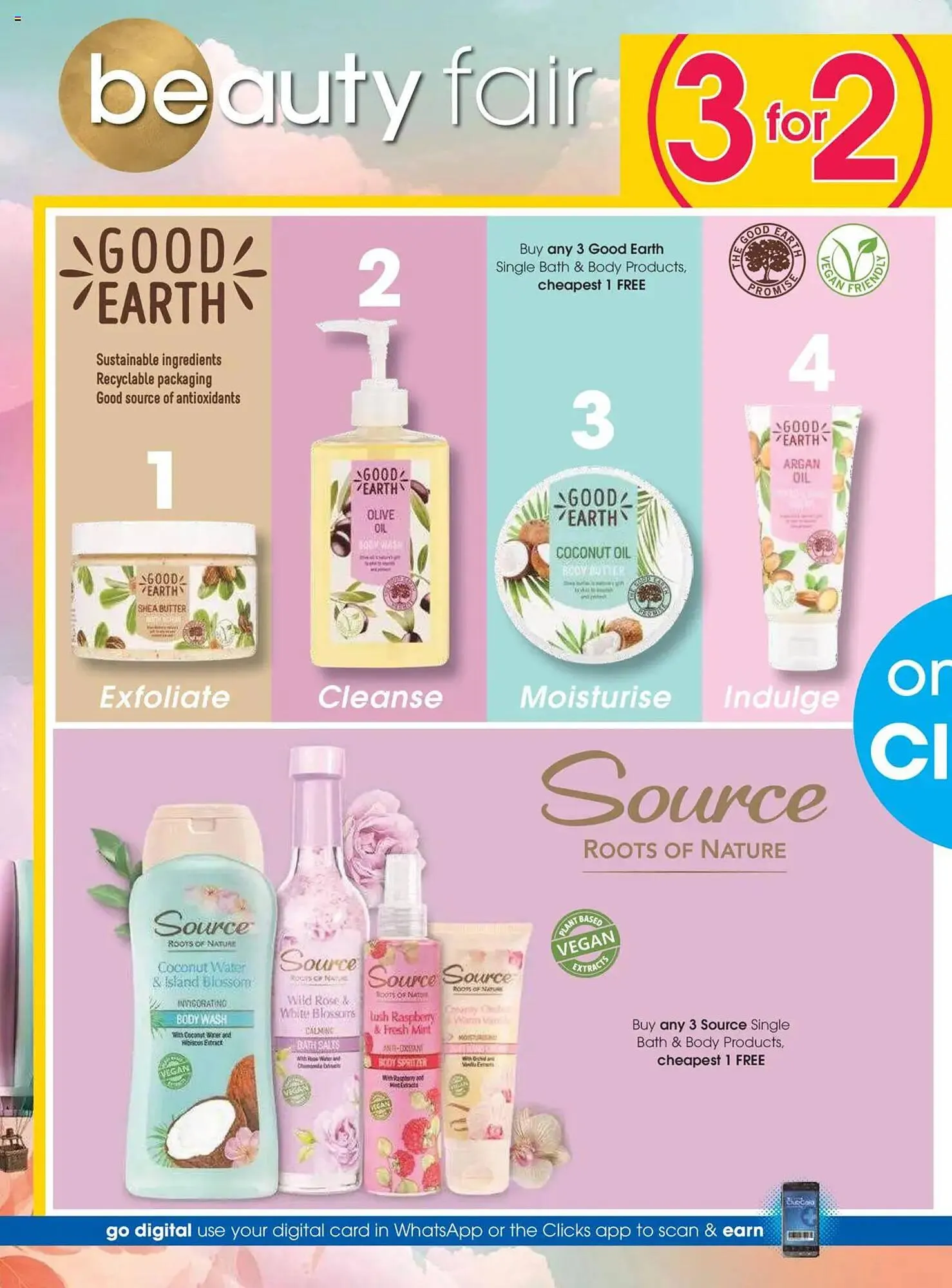 Clicks catalogue from 20 March to 16 April 2025 - Catalogue Page 32