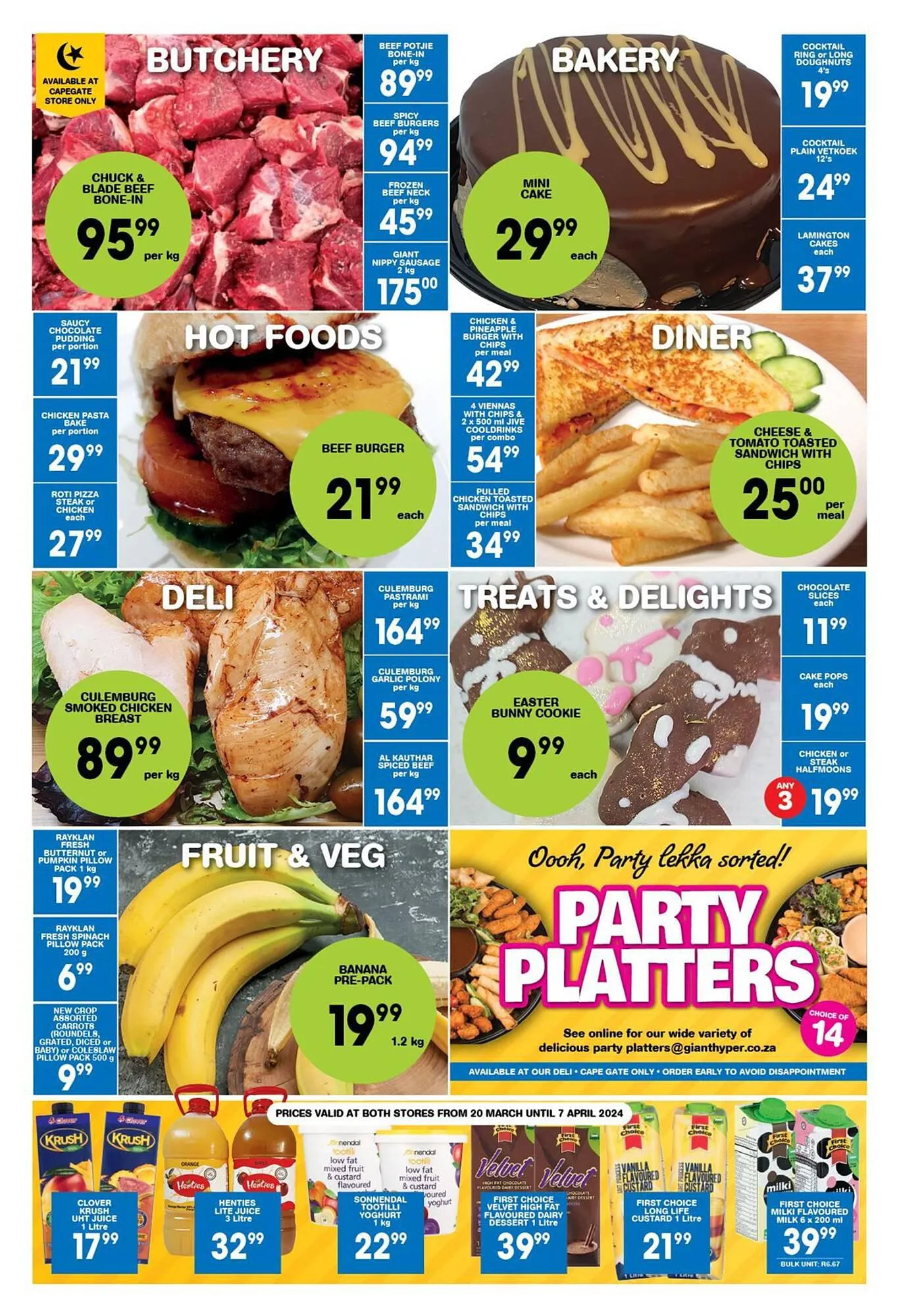 Giant Hyper catalogue from 20 March to 7 April 2024 - Catalogue Page 7