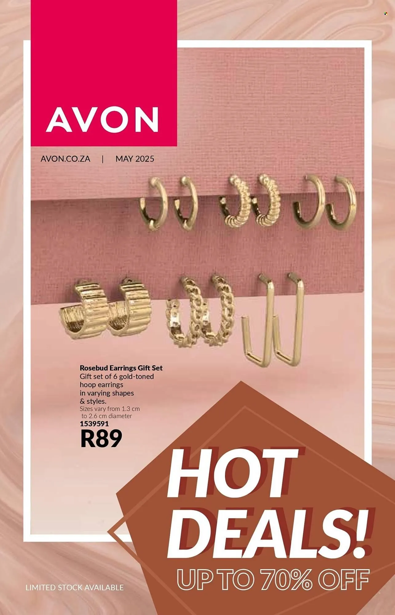 AVON catalogue - 1