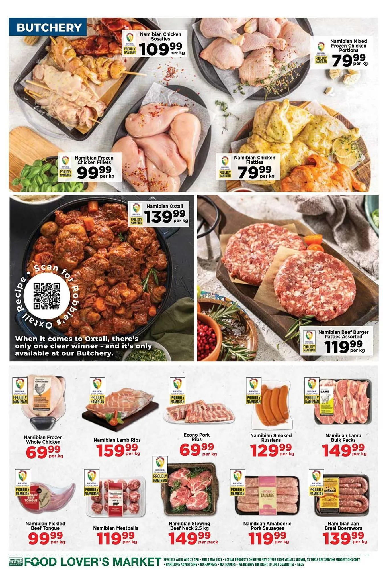 Food Lover's Market catalogue from 28 April to 4 May 2025 - Catalogue Page 5