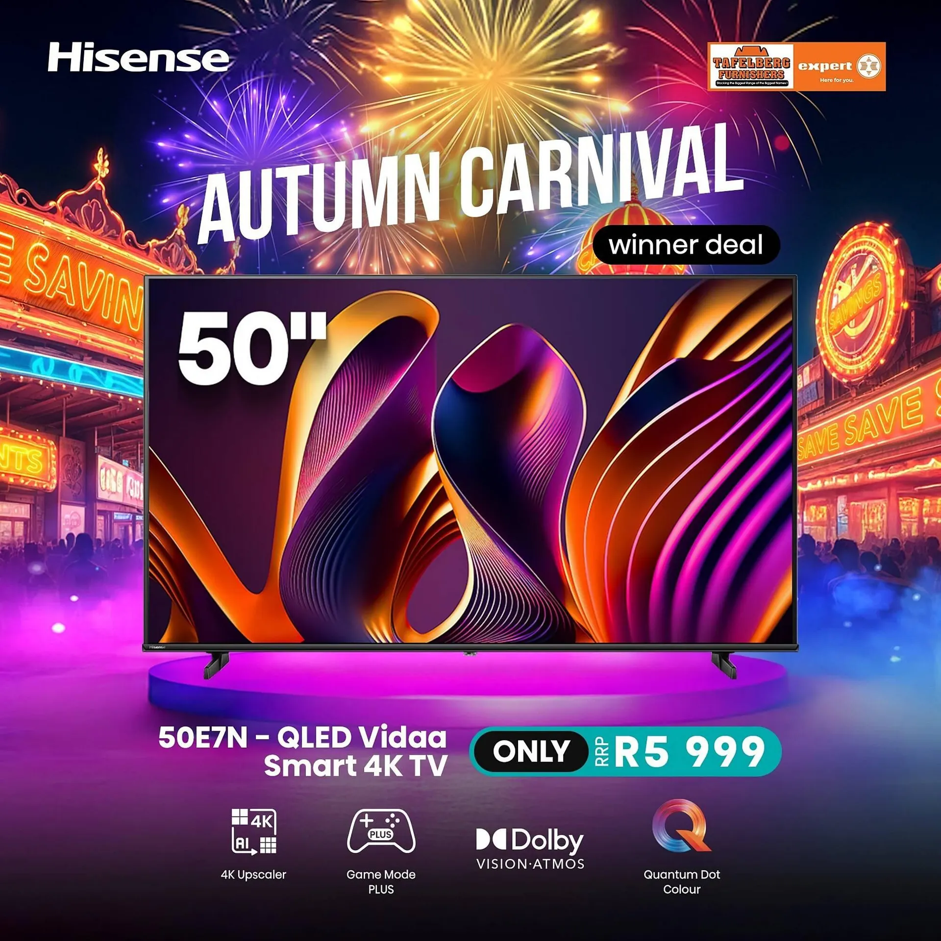 Tafelberg Furnishers catalogue from 10 March to 16 March 2025 - Catalogue Page 2