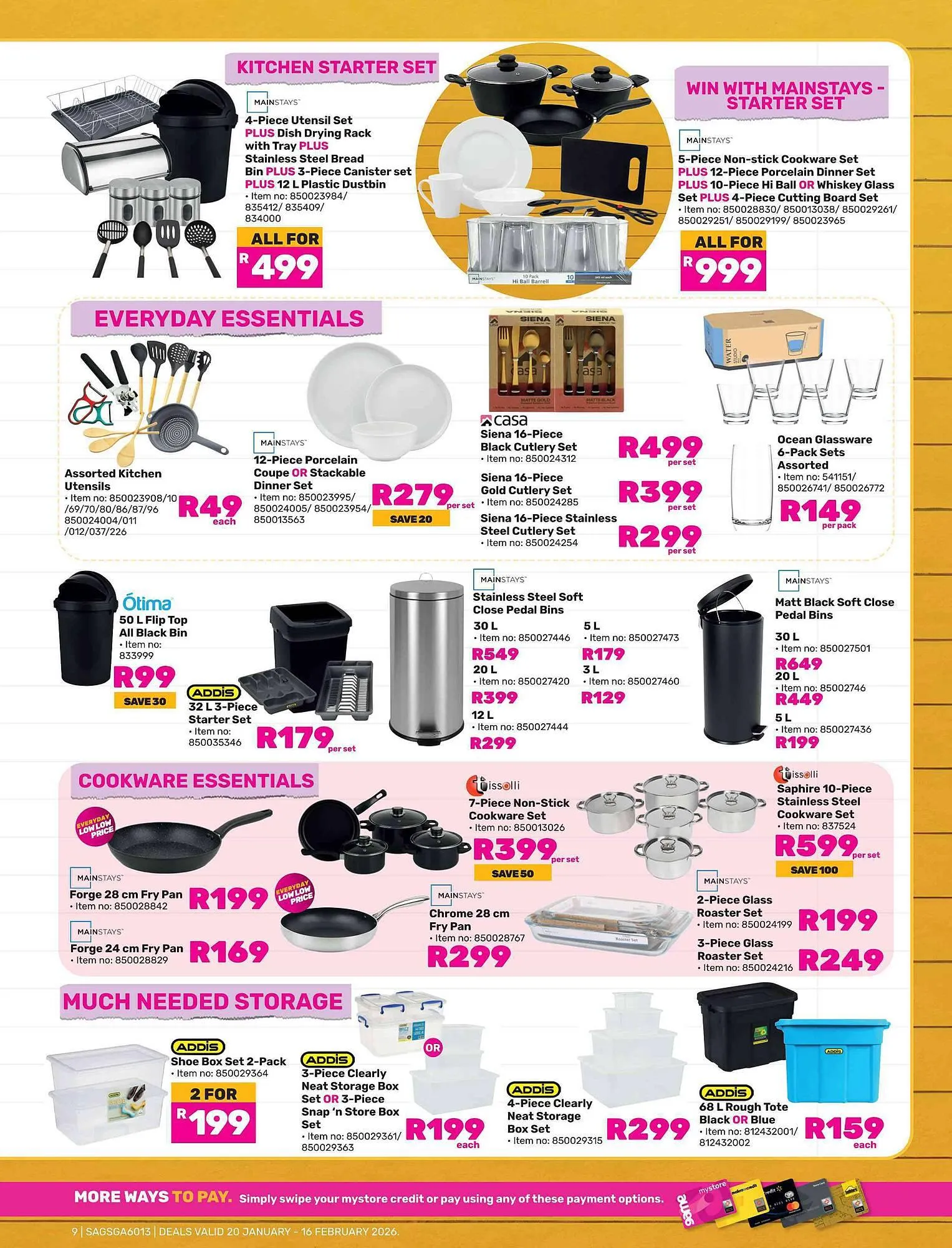 Game catalogue from 20 January to 16 February 2026 - Catalogue Page 6