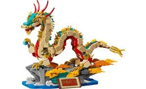 80112 | LEGO® Iconic Auspicious Dragon