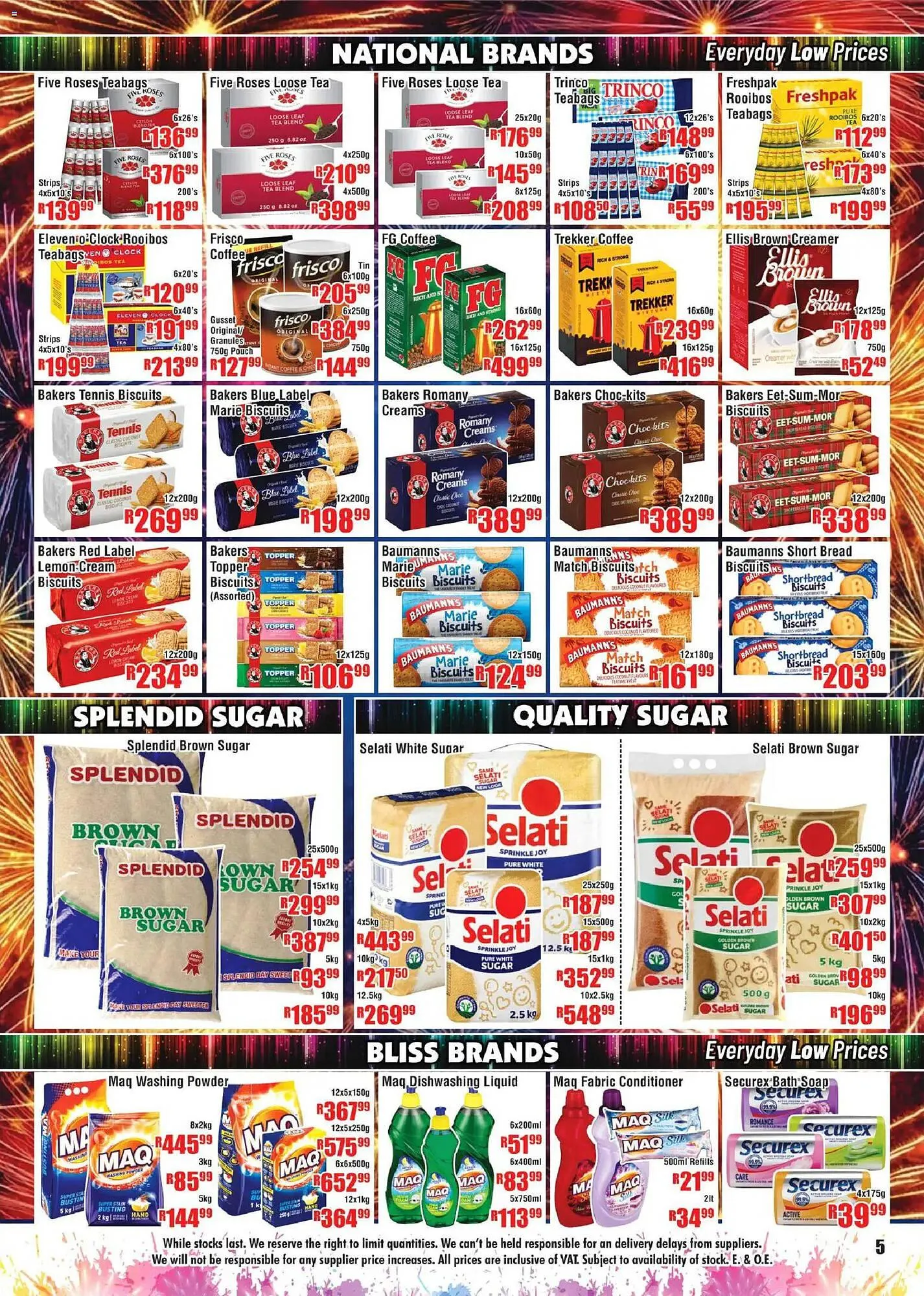 Devland Cash And Carry catalogue from 31 December to 4 February 2026 - Catalogue Page 5