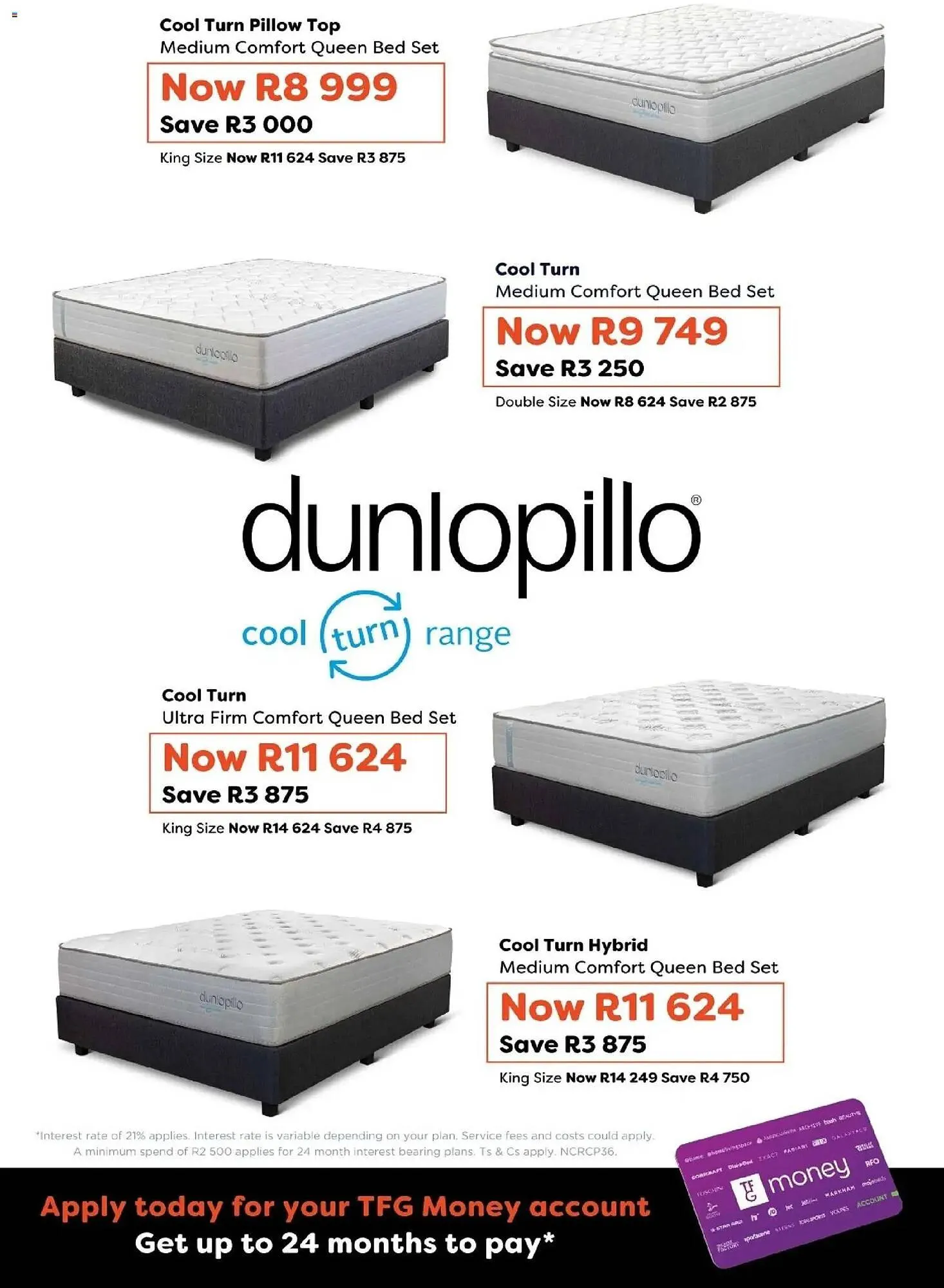 Dial a Bed catalogue from 24 October to 30 November 2025 - Catalogue Page 17