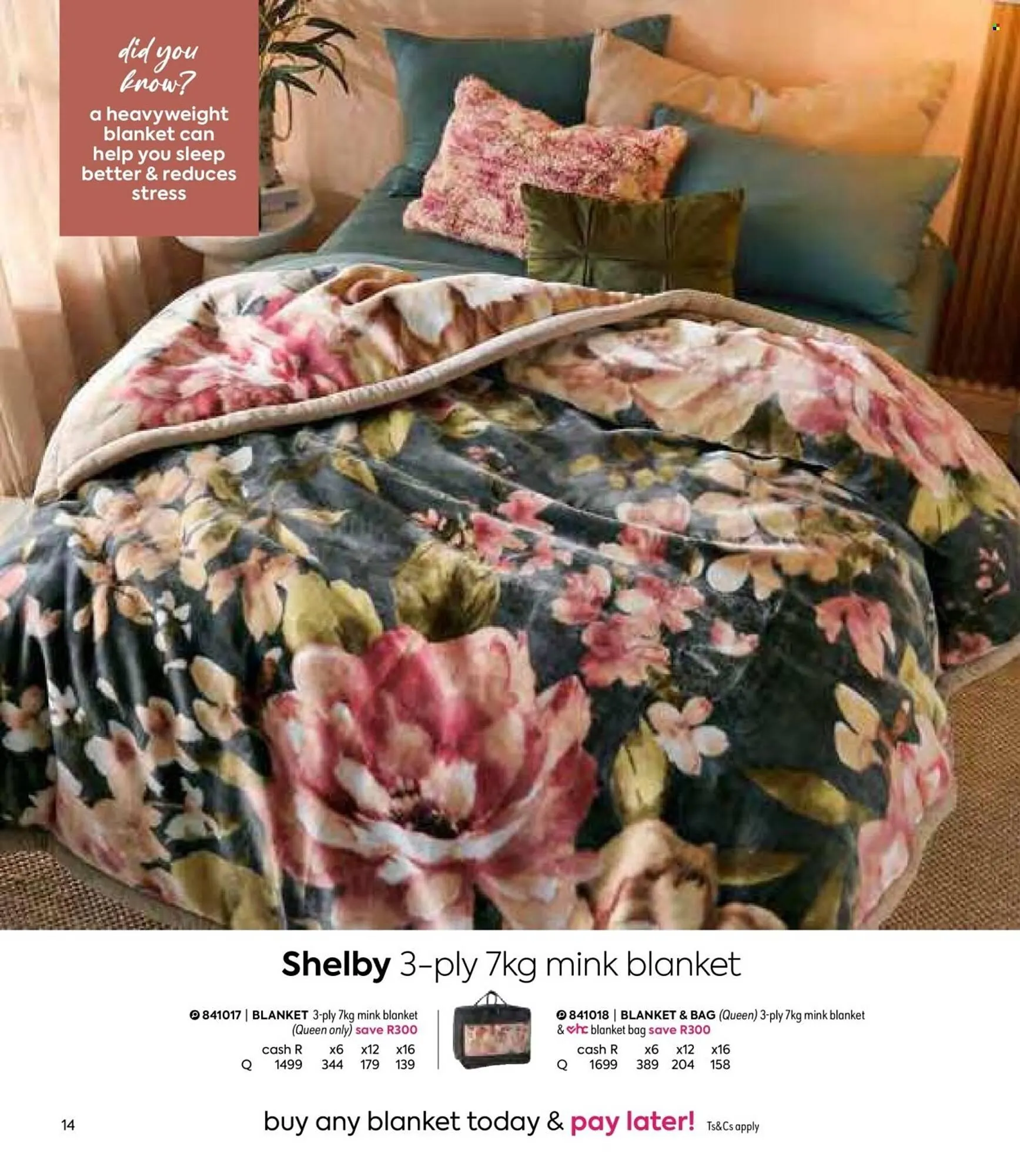 HomeChoice catalogue from 24 April to 26 June 2025 - Catalogue Page 14