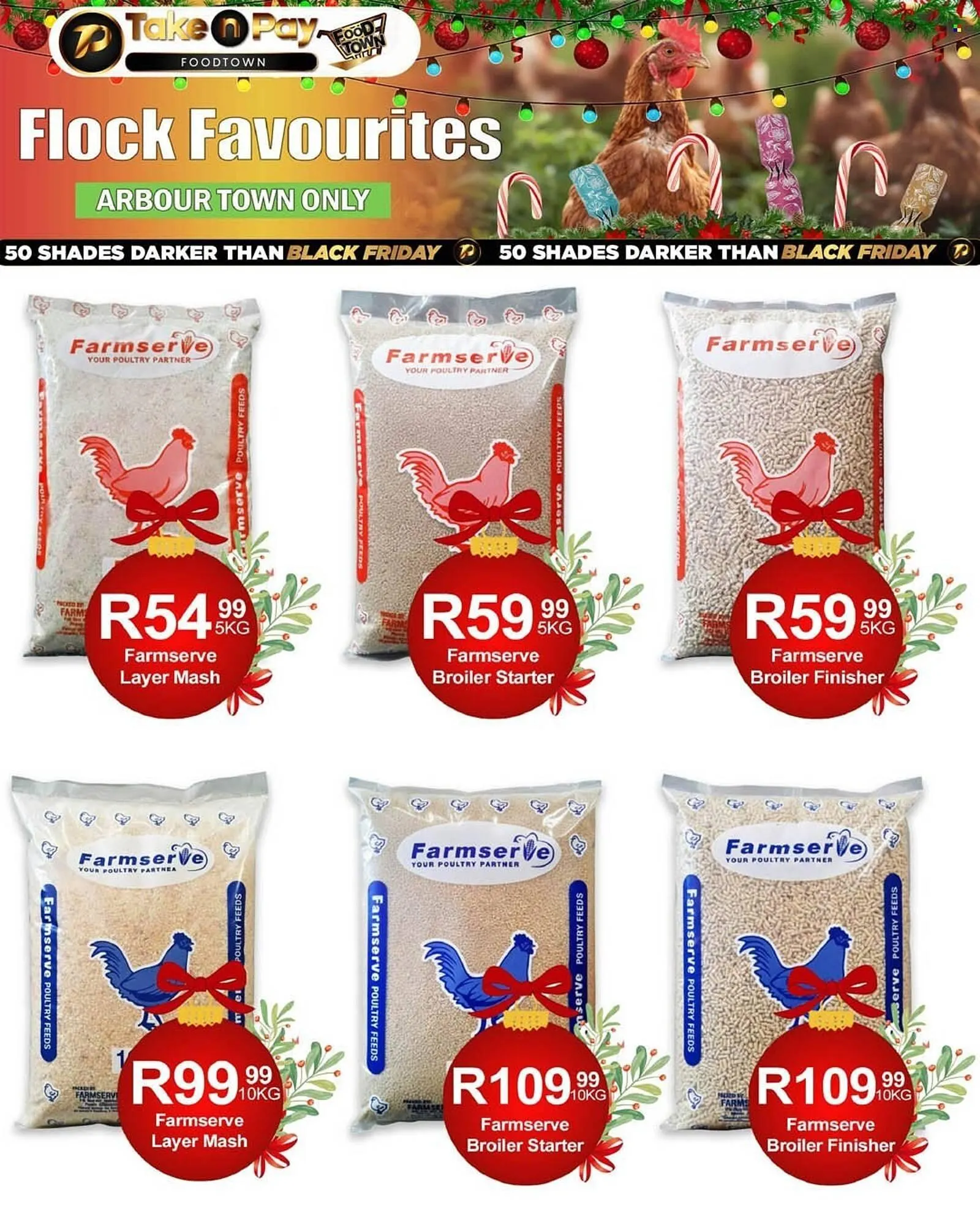 Take 'n Pay catalogue from 15 December to 17 December 2025 - Catalogue Page 45