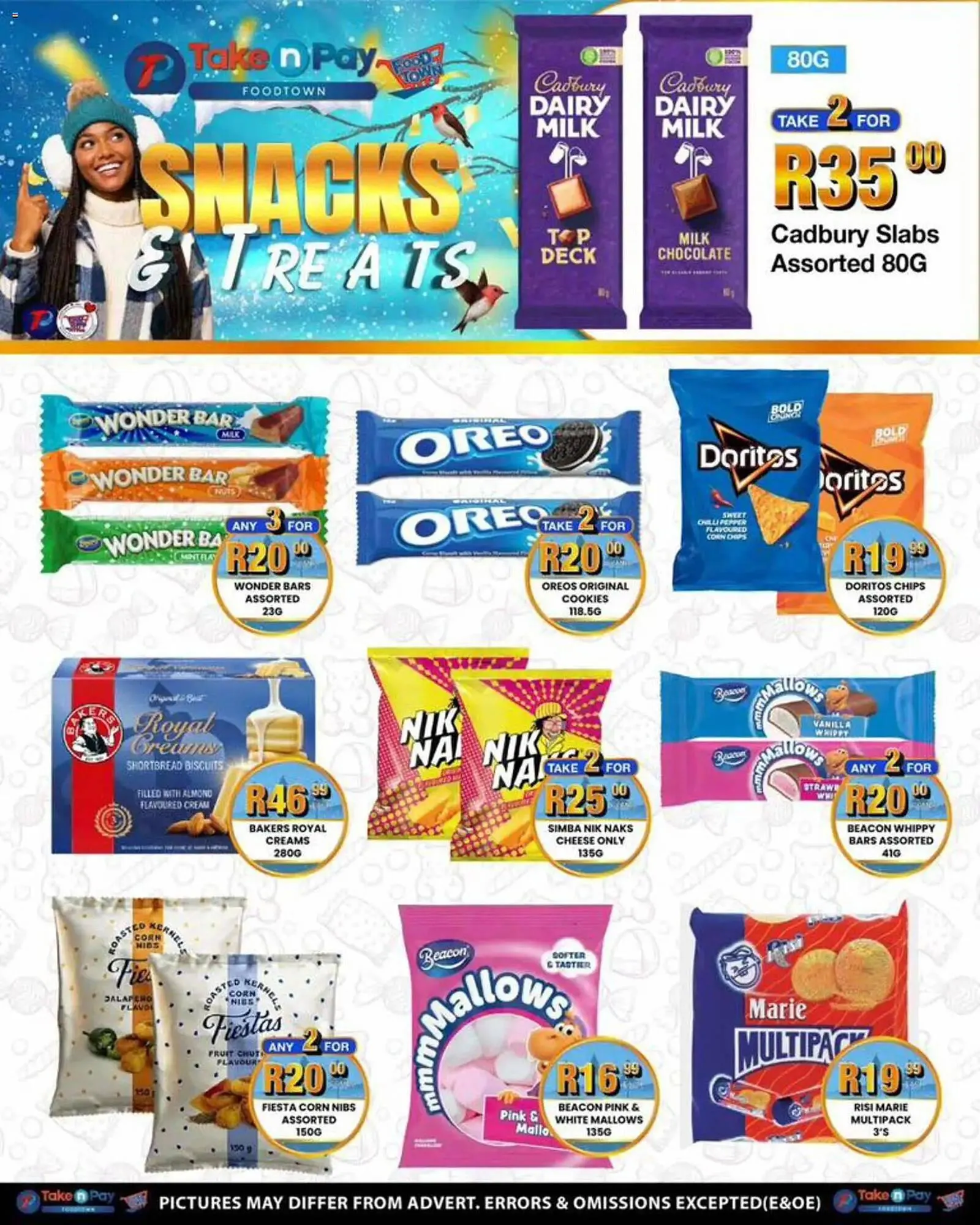 Take 'n Pay catalogue from 25 May to 31 May 2026 - Catalogue Page 2