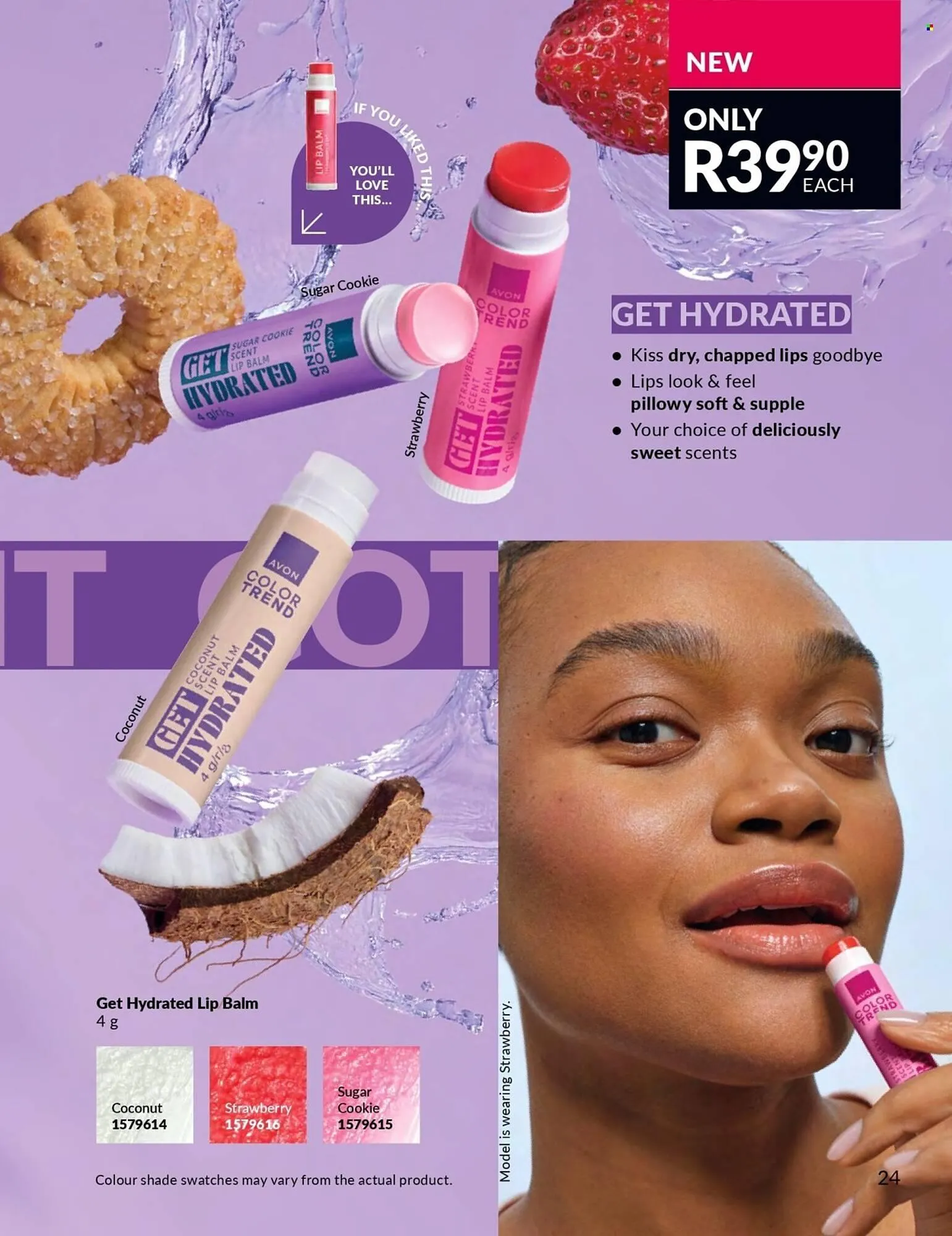 AVON catalogue from 1 October to 31 October 2025 - Catalogue Page 35
