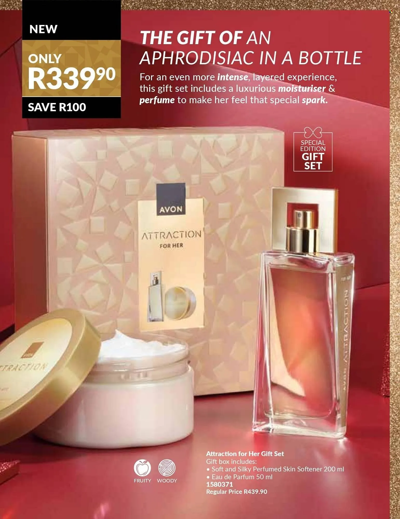 AVON catalogue from 1 November to 30 November 2025 - Catalogue Page 8