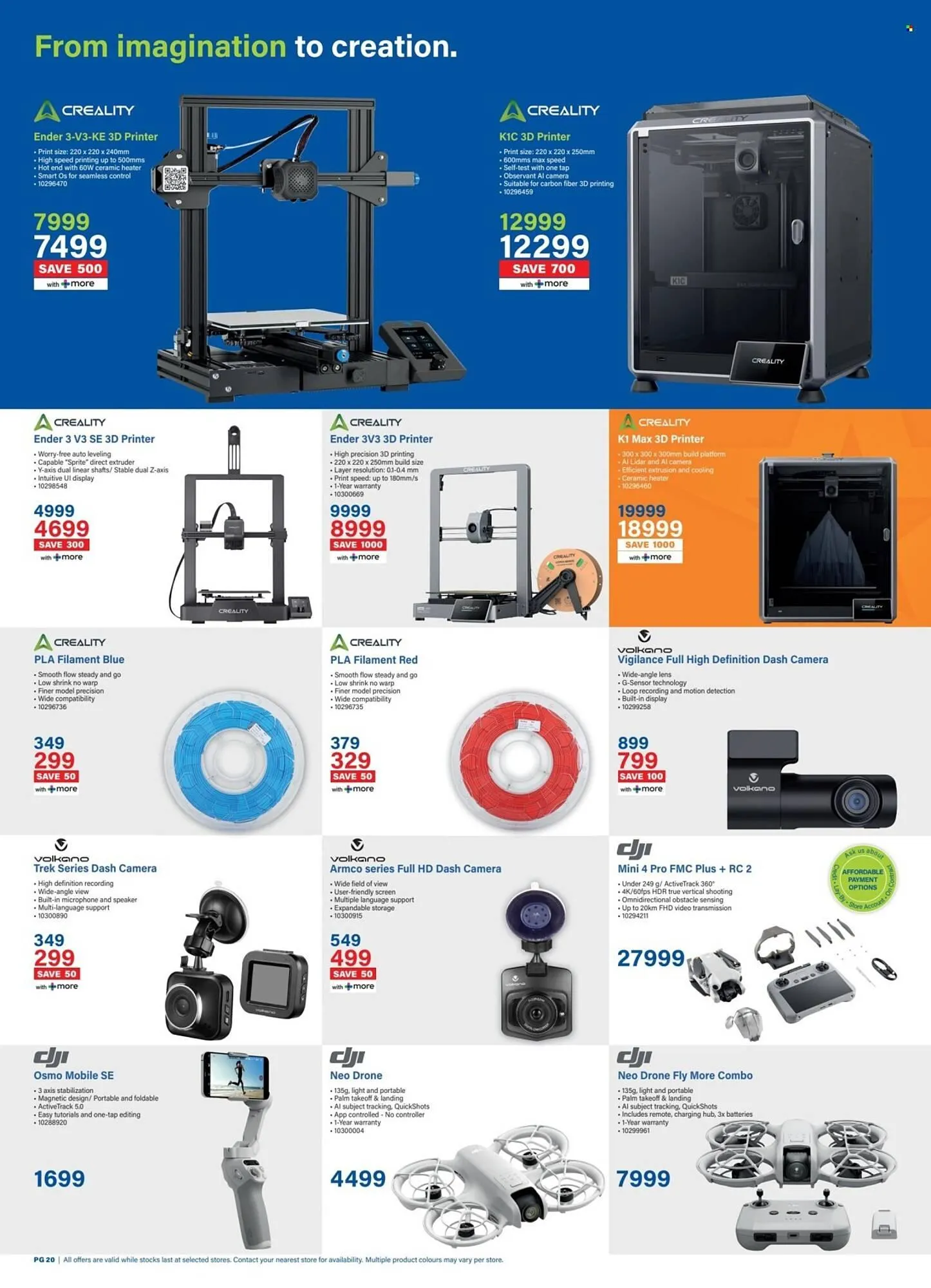 Incredible Connection catalogue from 2 September to 29 September 2025 - Catalogue Page 20