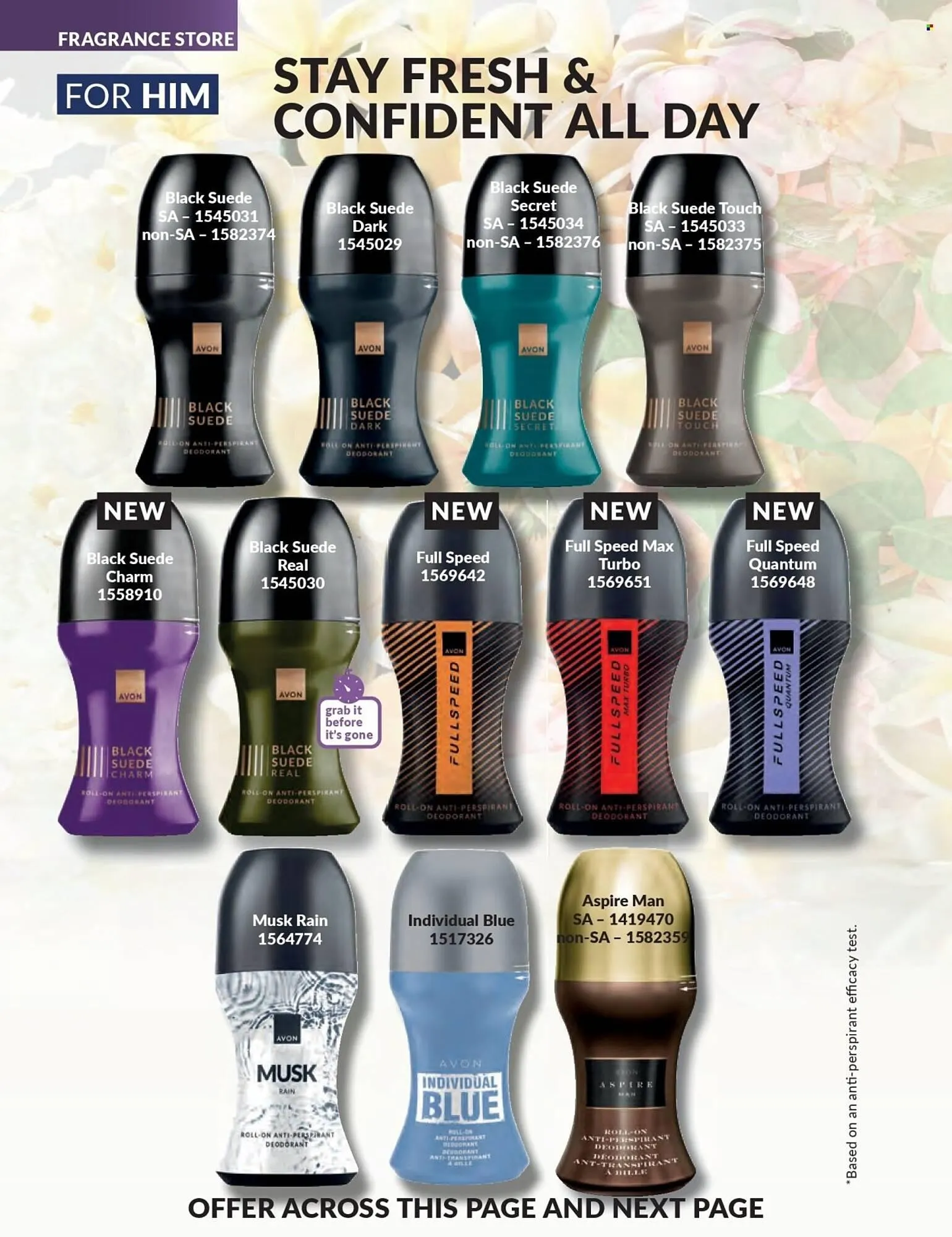 AVON catalogue from 1 October to 3 November 2025 - Catalogue Page 94