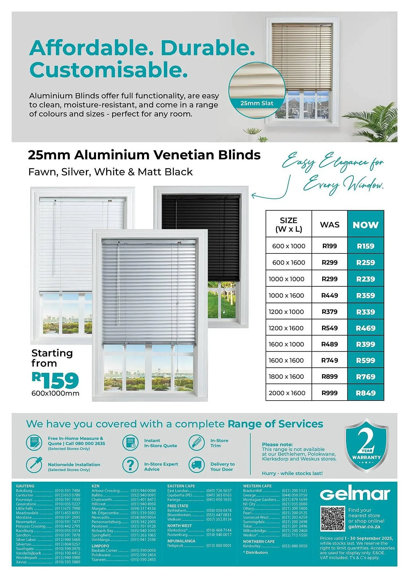 Gelmar catalogue from 1 September to 30 September 2025 - Catalogue Page 4