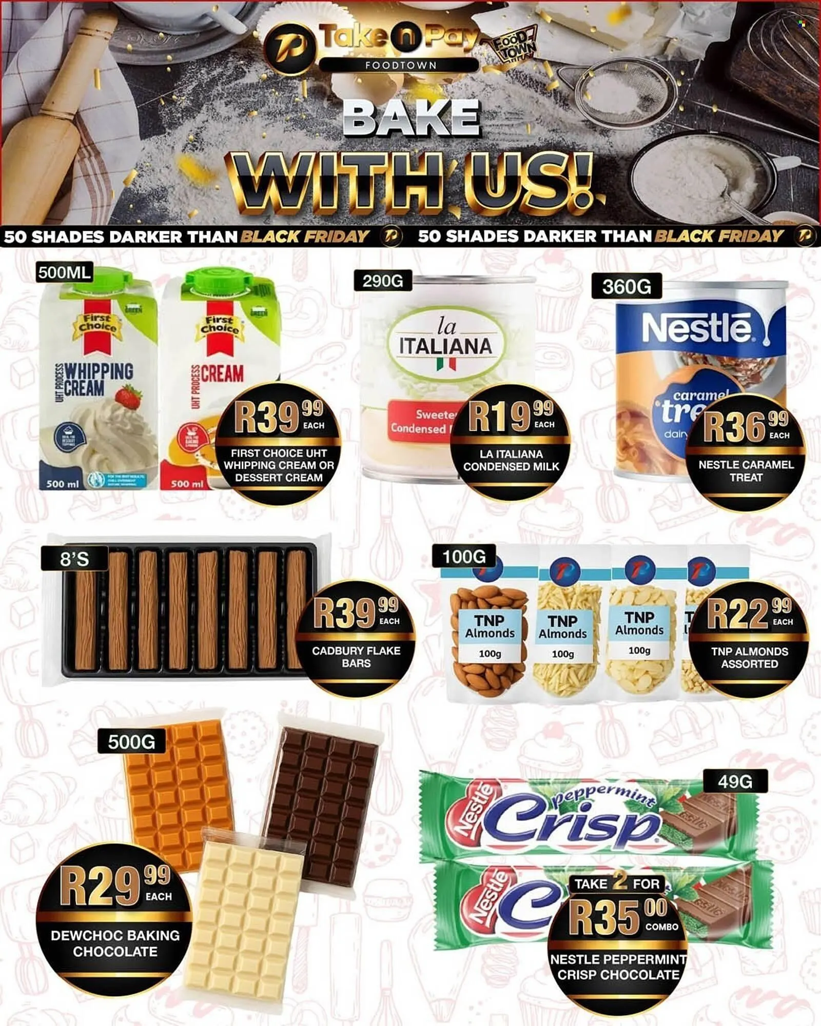 Take 'n Pay catalogue from 15 December to 17 December 2025 - Catalogue Page 13