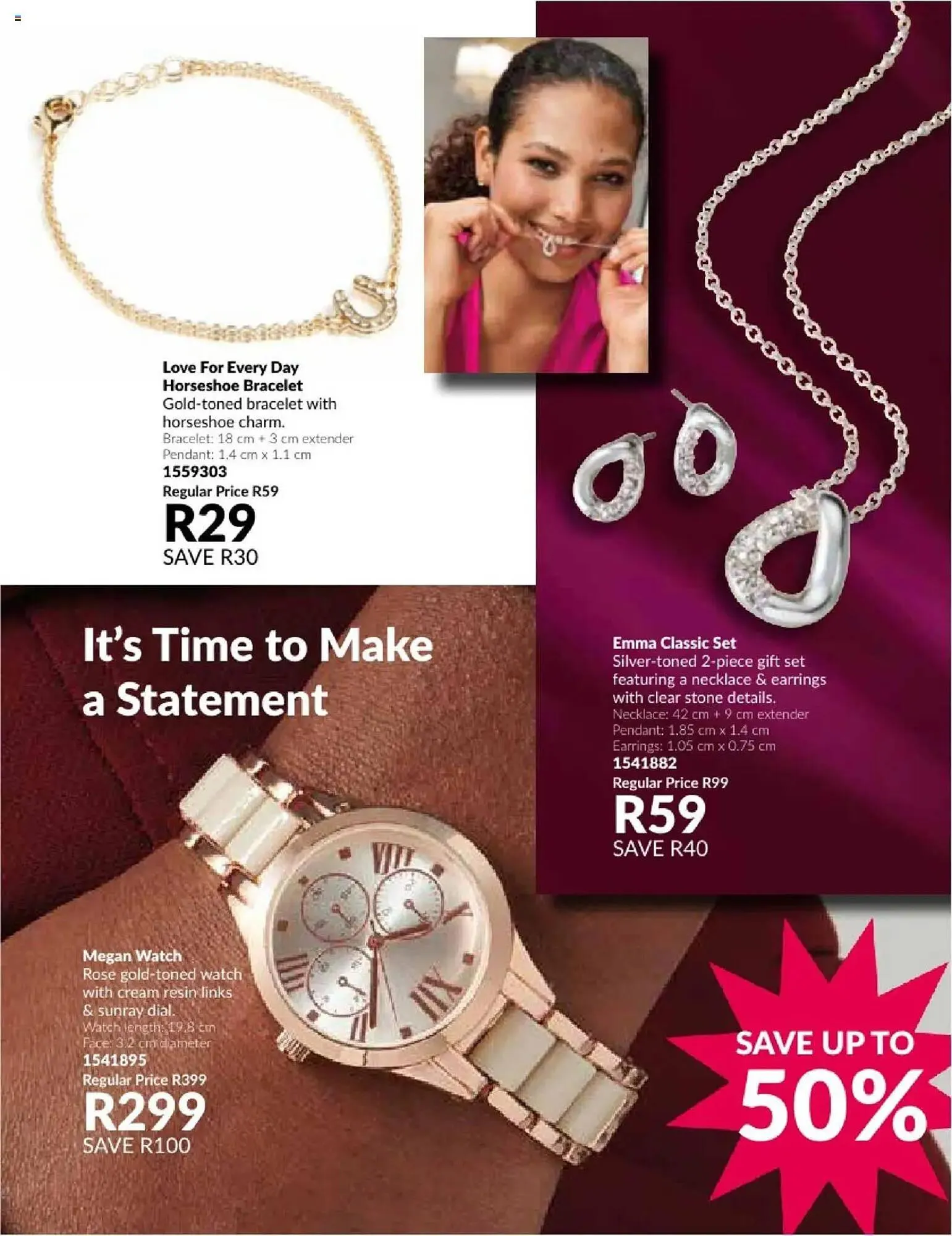 AVON catalogue from 19 March to 31 March 2025 - Catalogue Page 4
