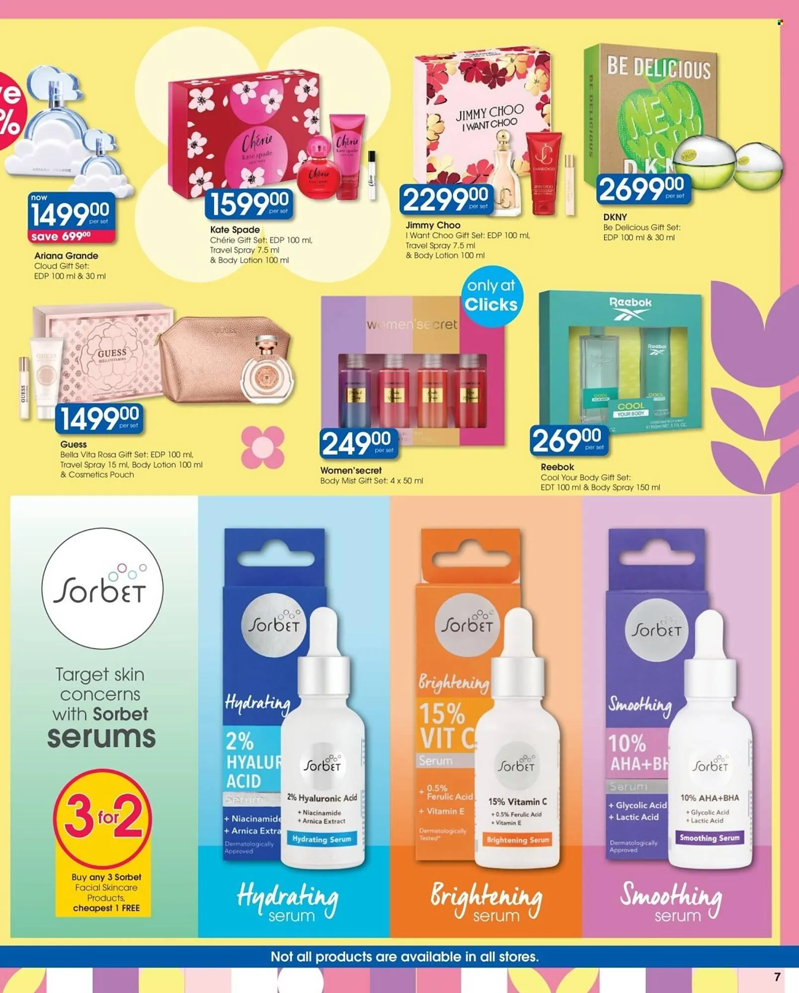 Clicks catalogue from 7 May to 20 May 2025 - Catalogue Page 7