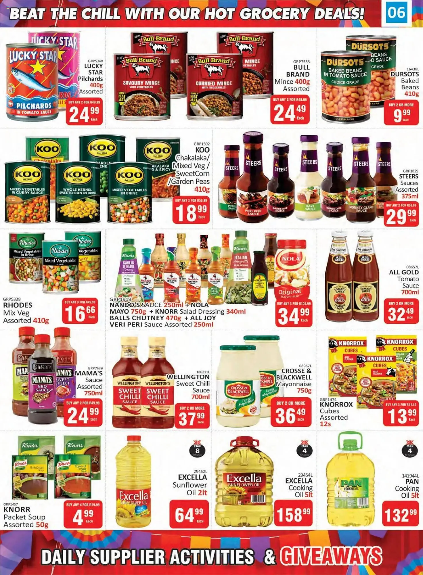 KitKat Cash and Carry catalogue from 24 July to 20 August 2025 - Catalogue Page 6