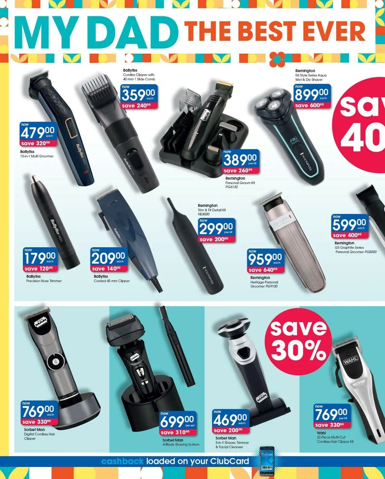 Clicks Current catalogue from 1 July to 15 July 2025 - Catalogue Page 8