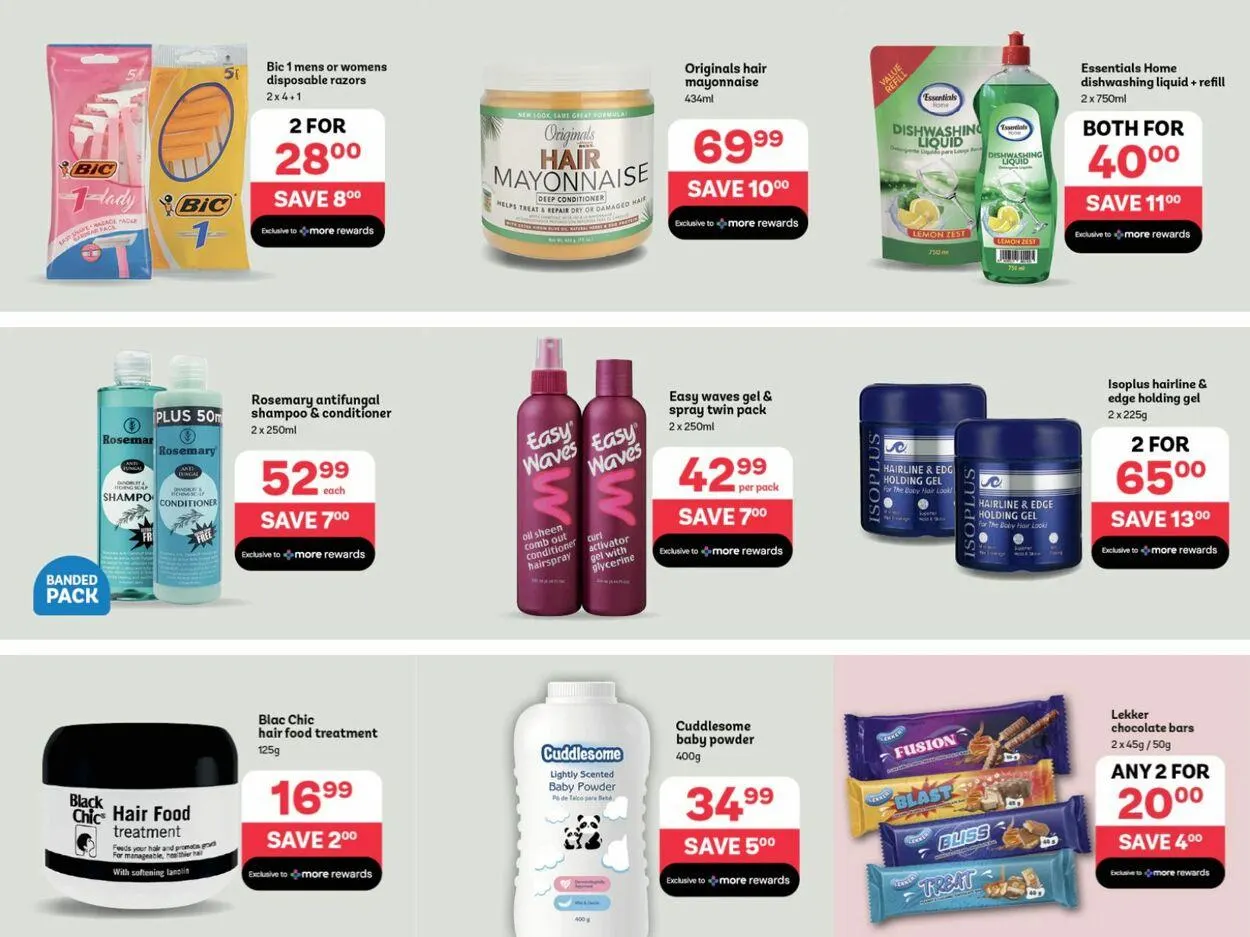 PEP Stores Current catalogue from 14 April to 23 April 2025 - Catalogue Page 3