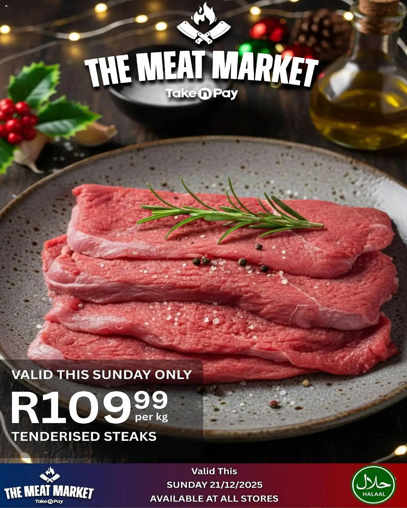Take 'n Pay catalogue from 20 December to 21 December 2025 - Catalogue Page 3