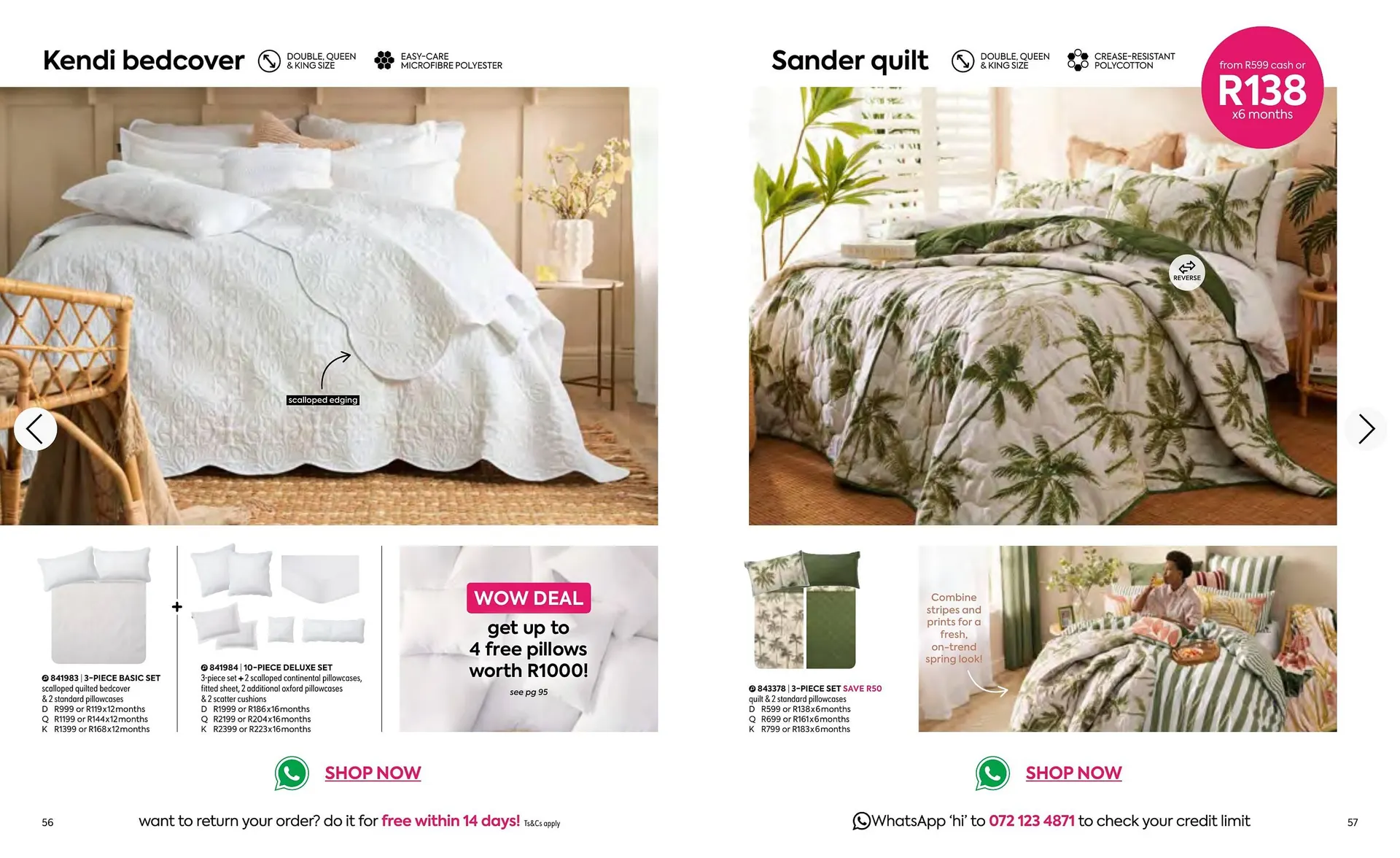 HomeChoice catalogue from 22 July to 30 September 2025 - Catalogue Page 29